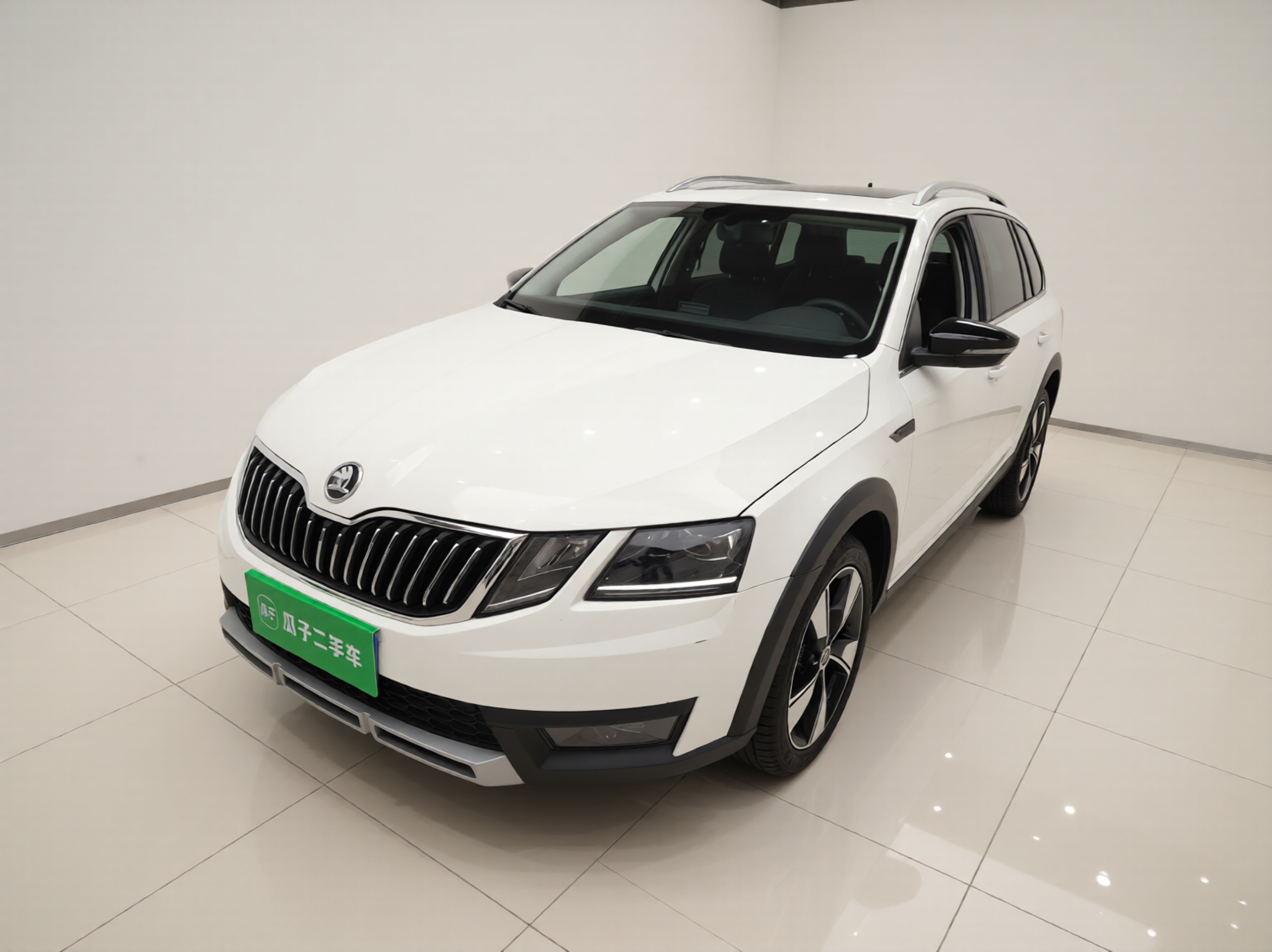 Skoda Octavia 2020 Skoda Octavia 2020 car image