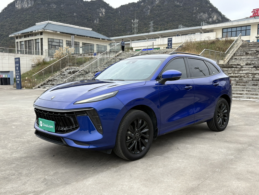 Forthing T5 EVO 2021 car image 