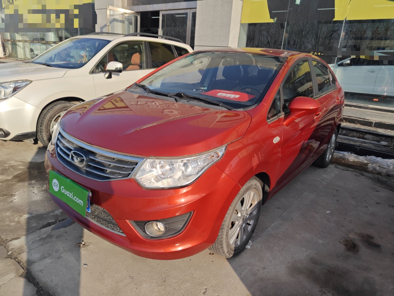 Kaiyi C3 2017 Kaiyi C3 2017 汽车图片