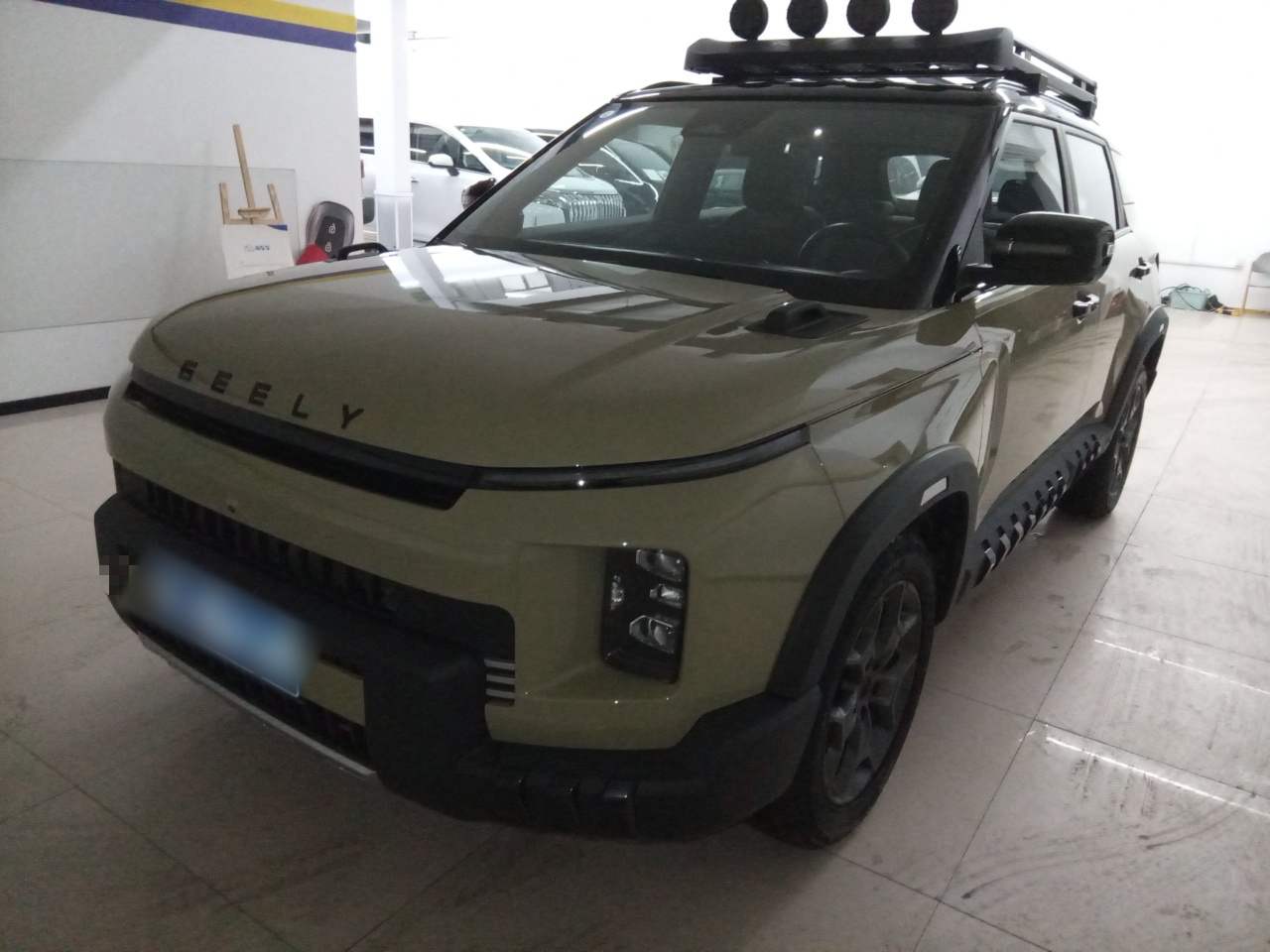 GEELY Cowboy 2024 car image 