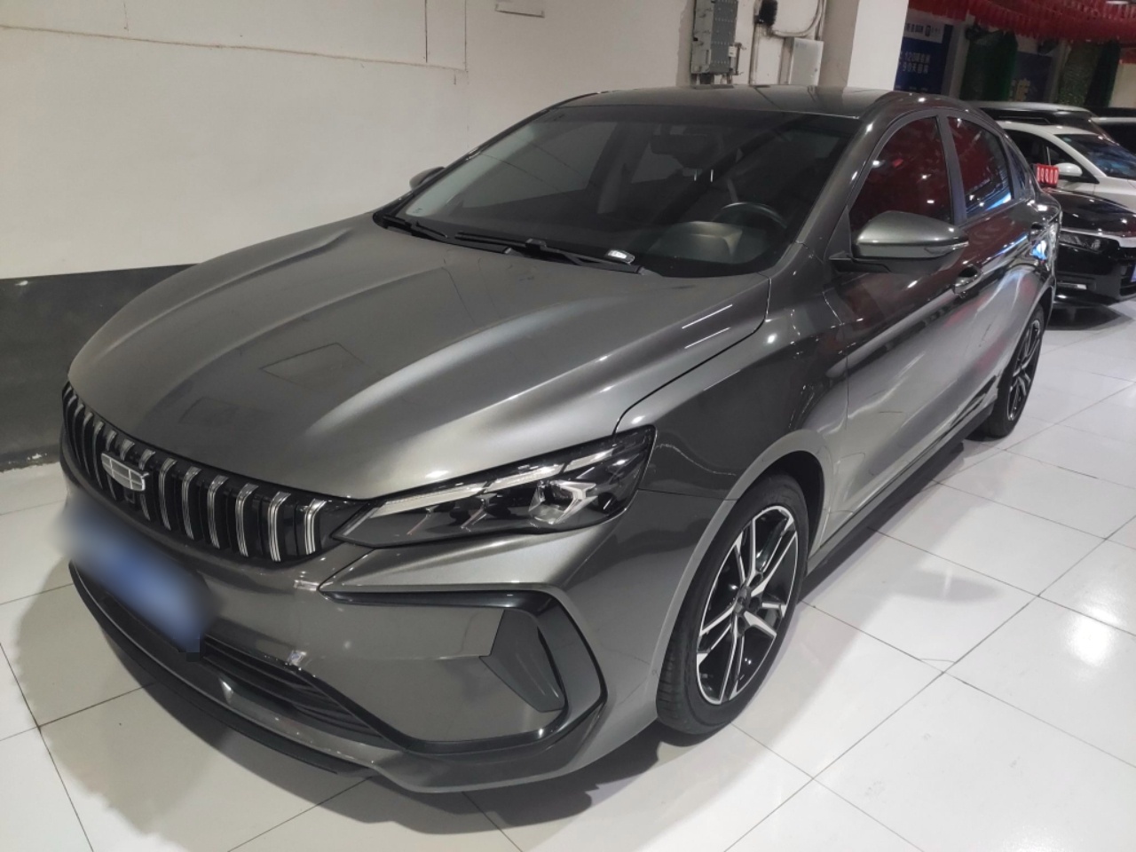 GEELY Binray 2024 GEELY Binray 2024 car image