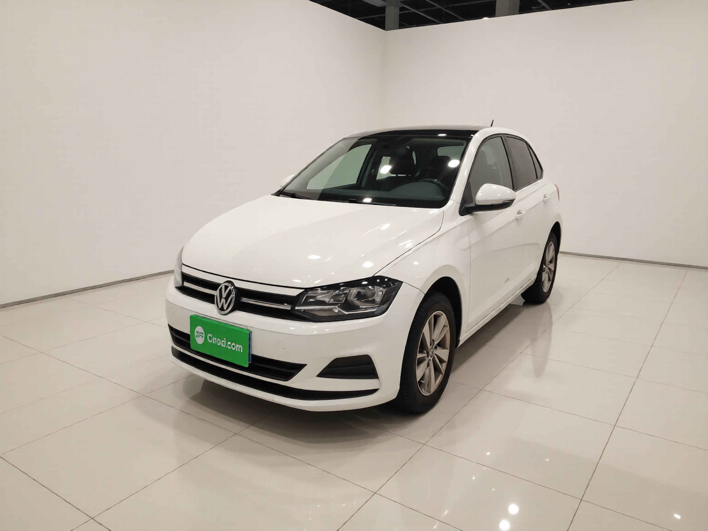 Polo 2021 car image 