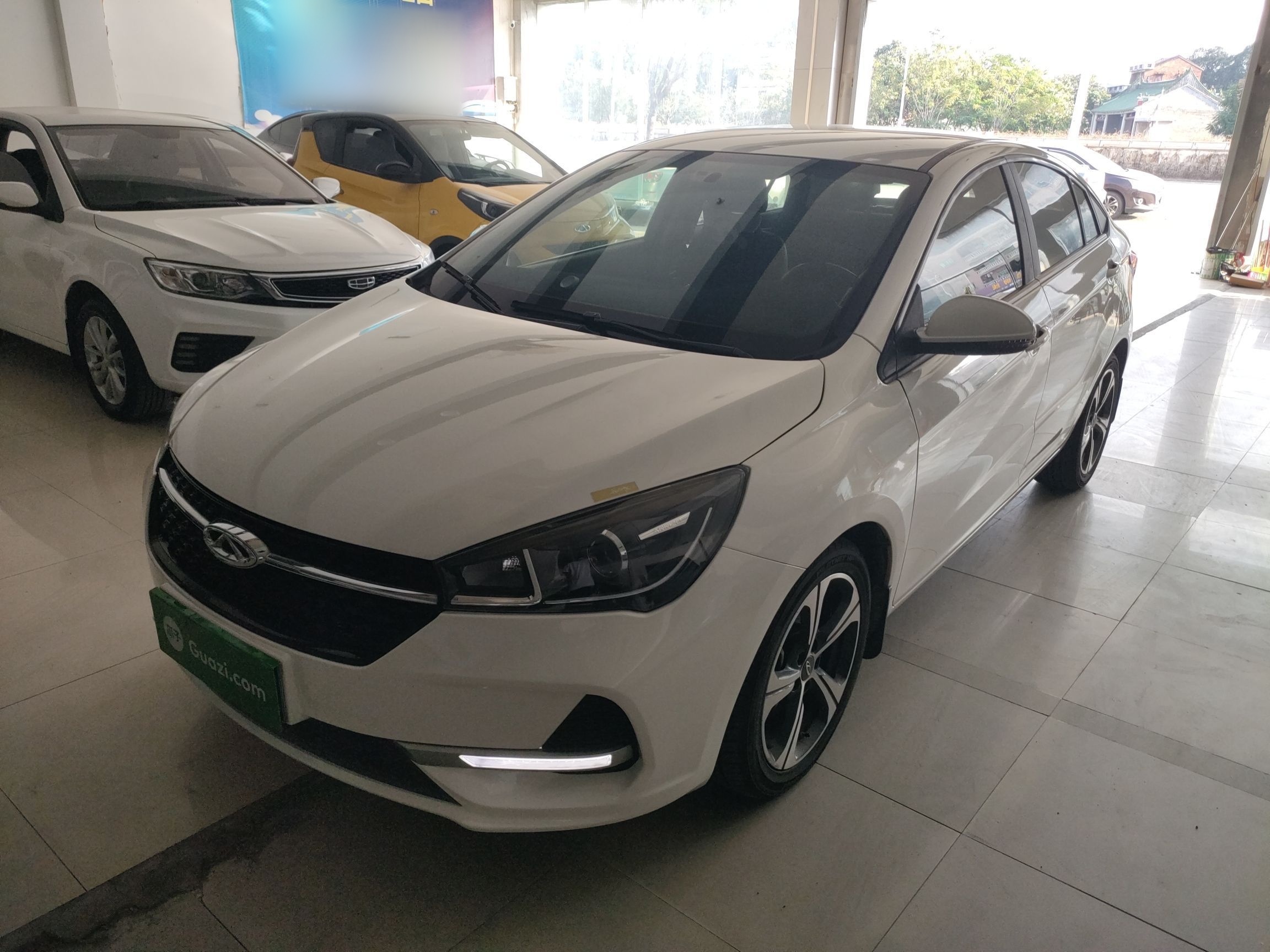 Chery Arrizo 5 2021 Chery Arrizo 5 2021 car image