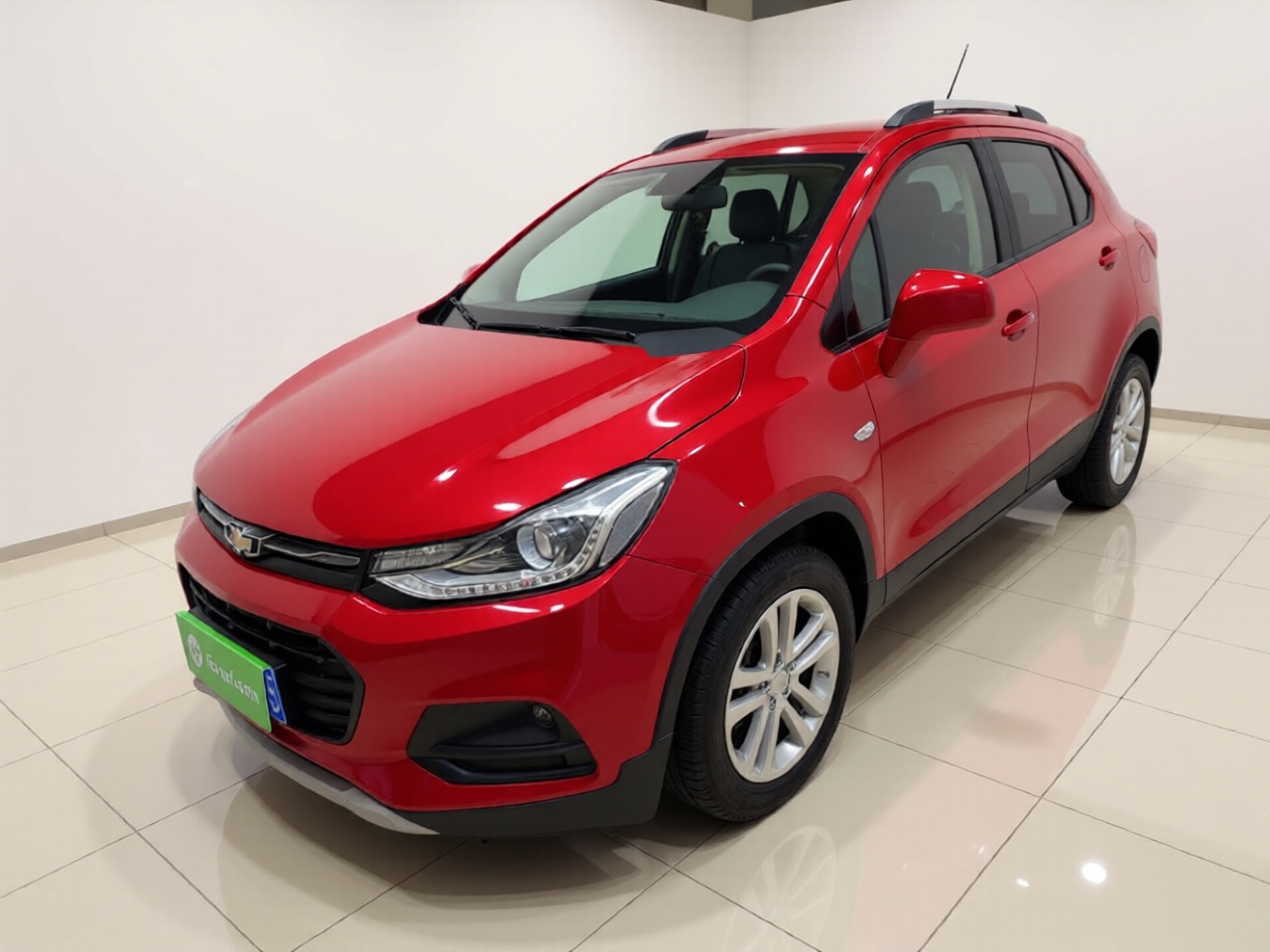 Chevrolet Tracker 2017 Chevrolet Tracker 2017 car image