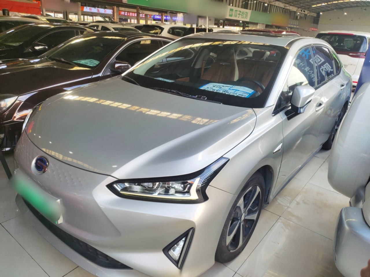 GAC iA5 2020 car image 