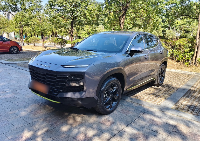 捷途 捷途大圣 2024 汽车图片 