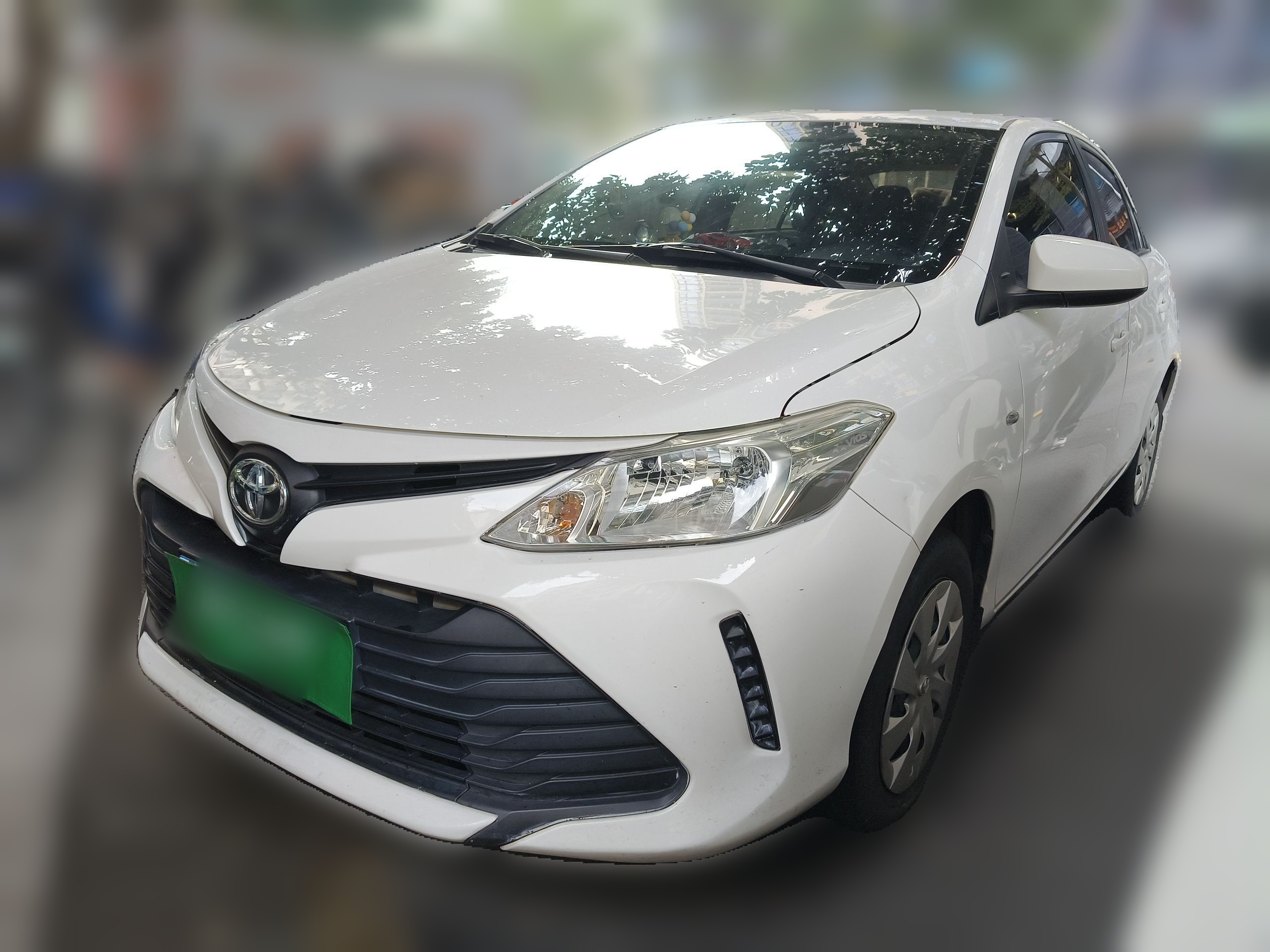 Vios 2018 Vios 2018 car image