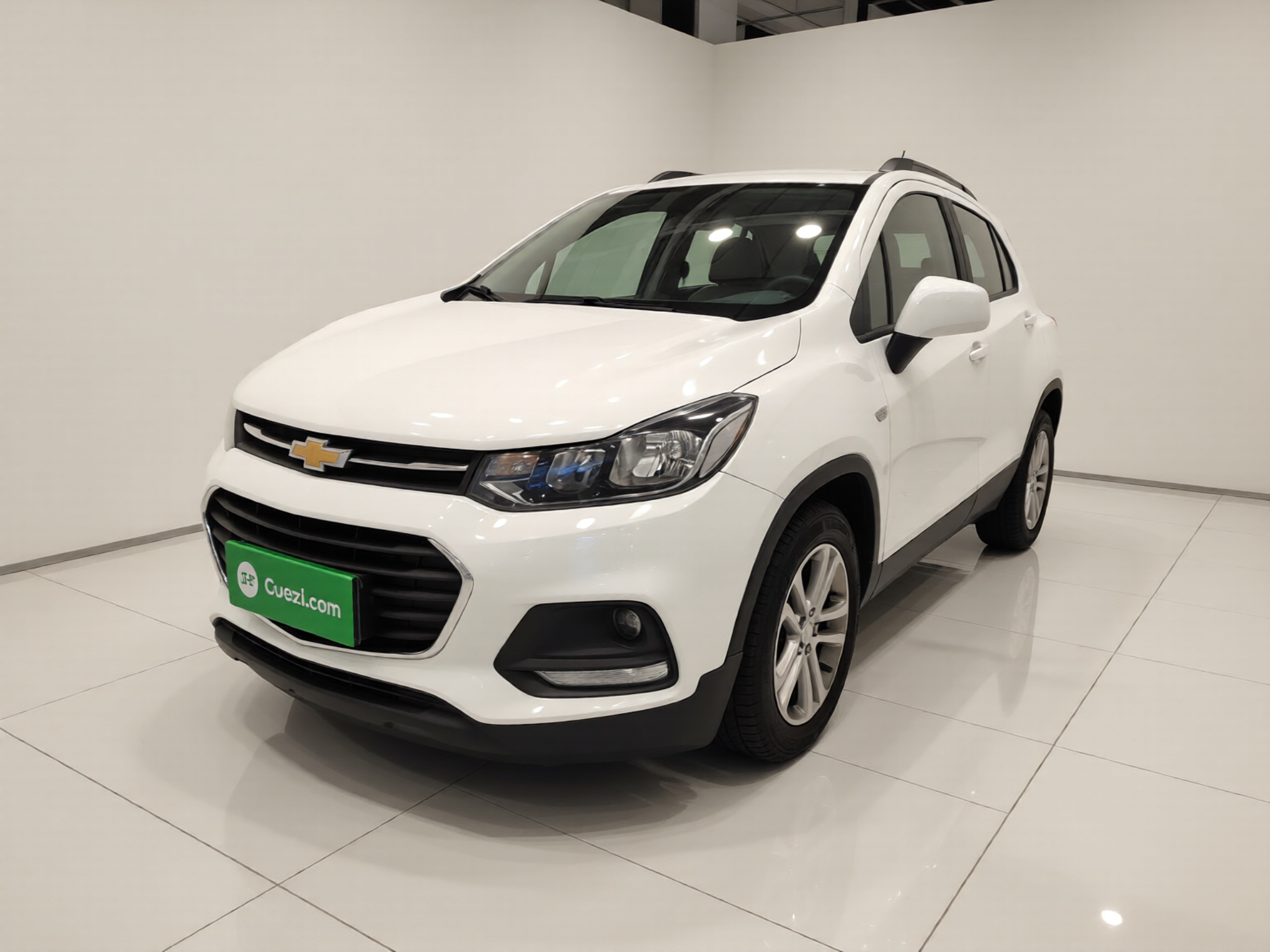 Chevrolet Tracker 2018 car image 