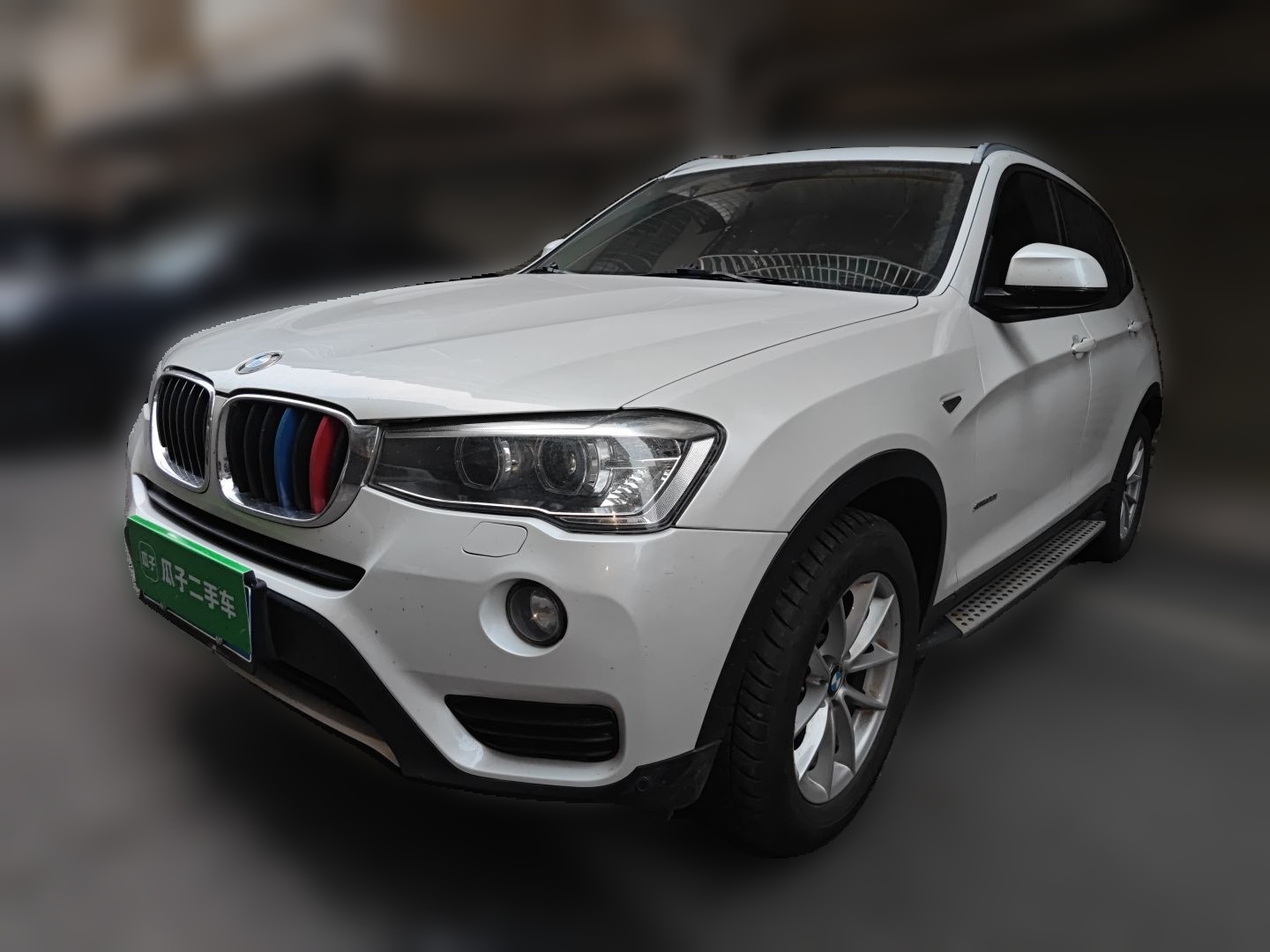 Audi X3 (Imported) 2018 Audi X3 (Imported) 2018 car image