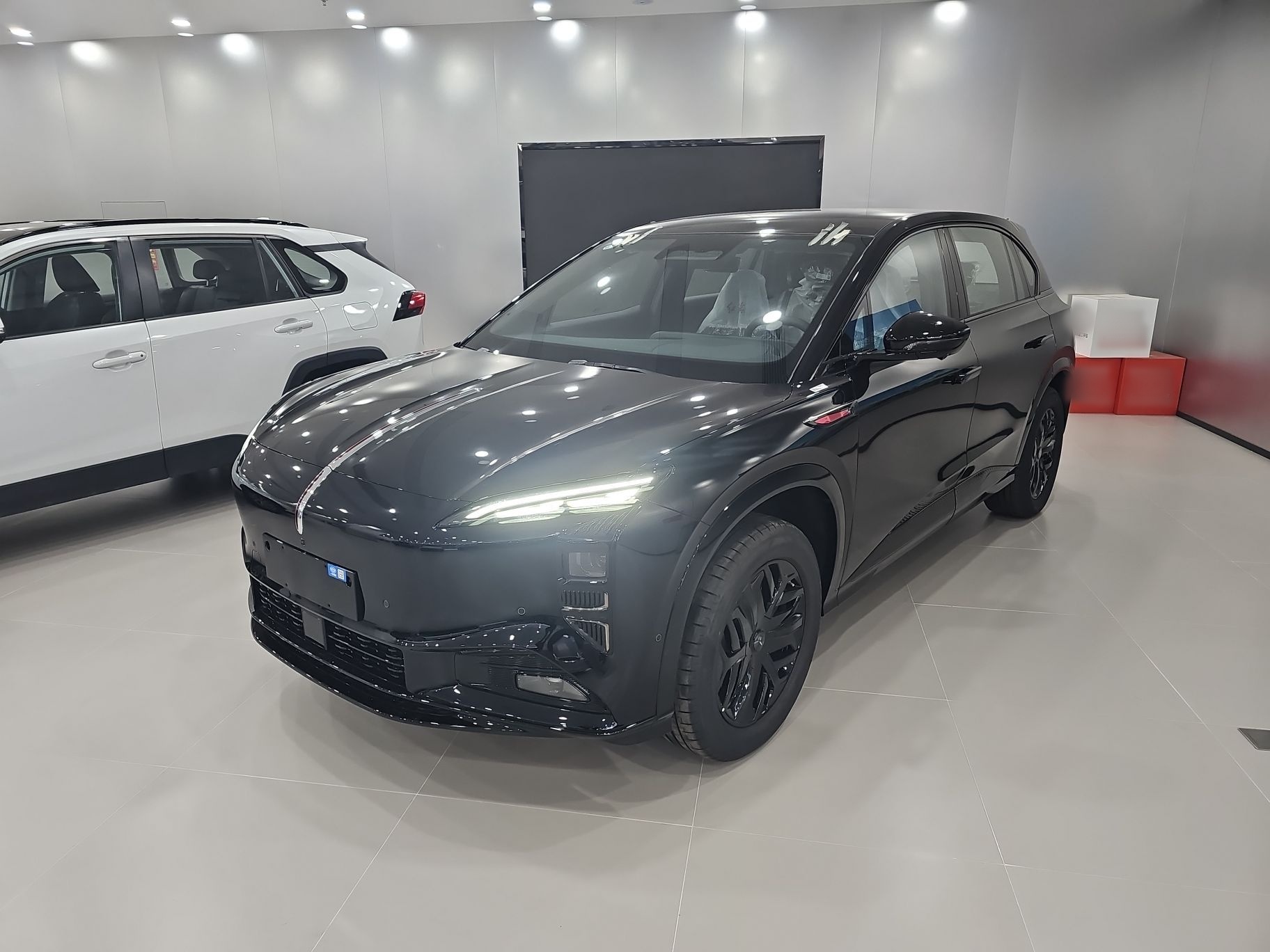 HongQi TianGong 08 2025 car image 