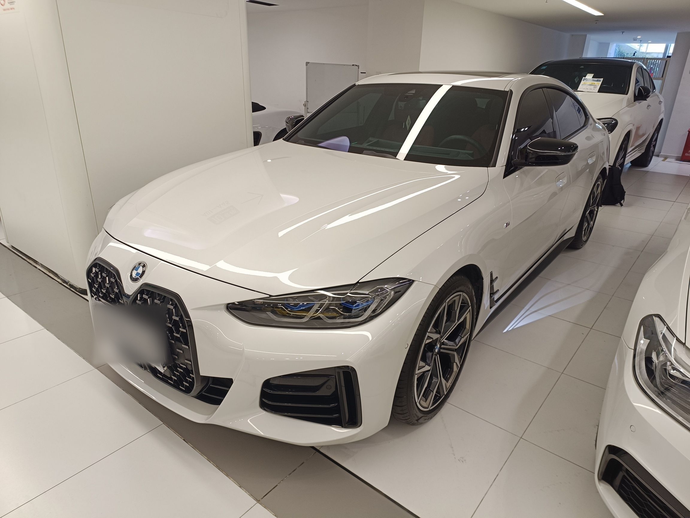 BMW 4 Series 2024 car image 
