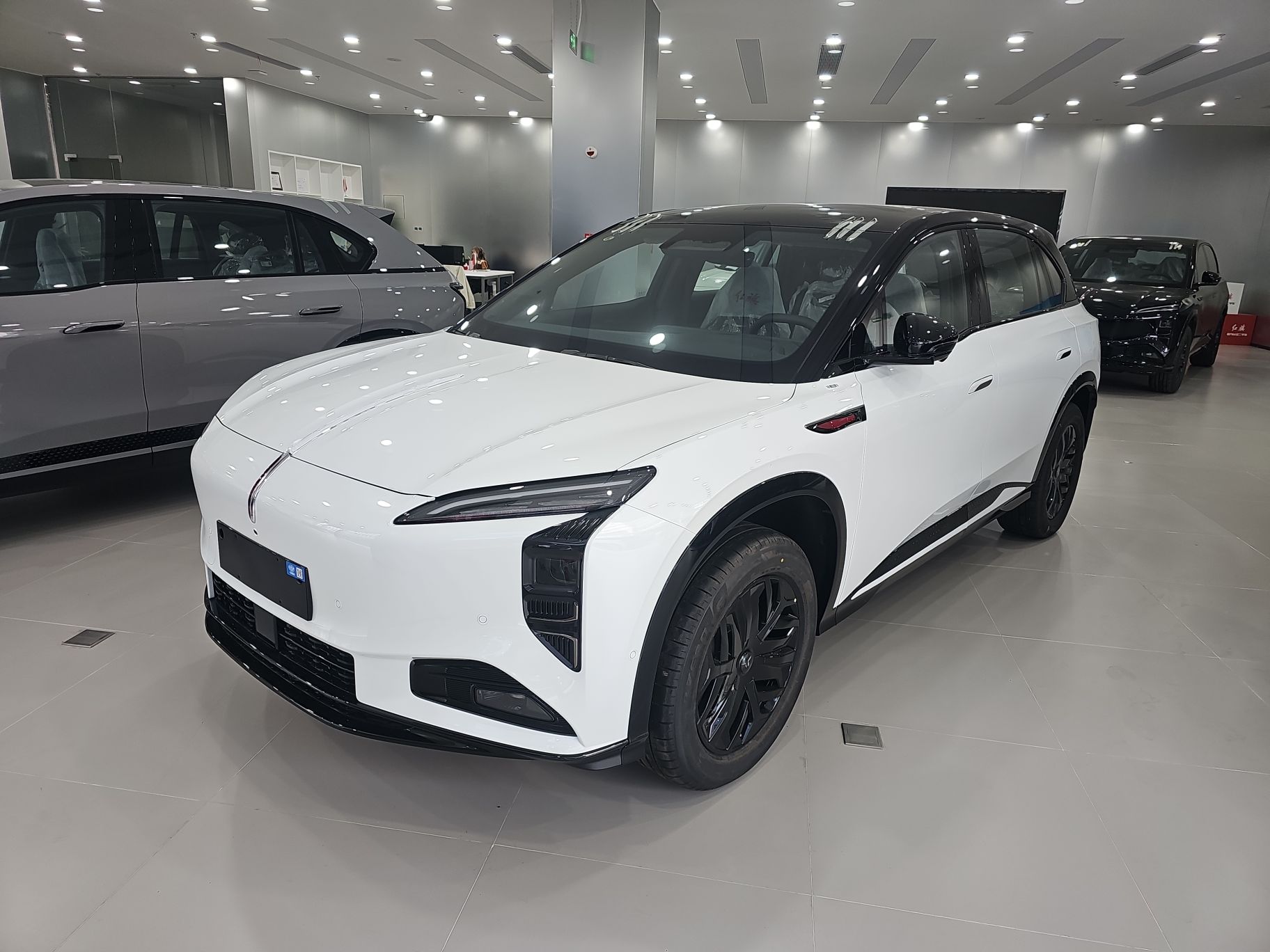 HongQi TianGong 08 2025 car image 