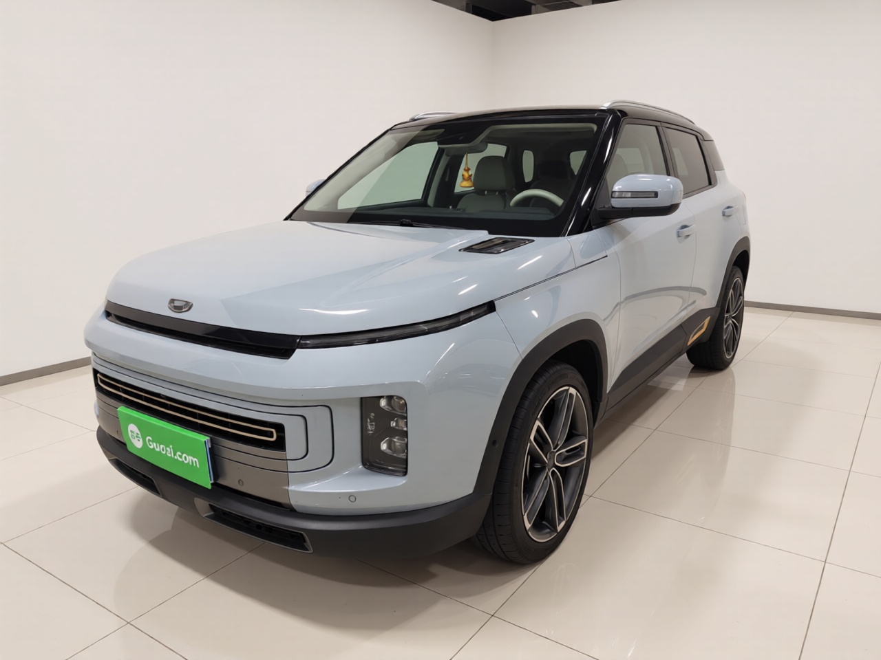 GEELY ICON 2019 GEELY ICON 2019 car image