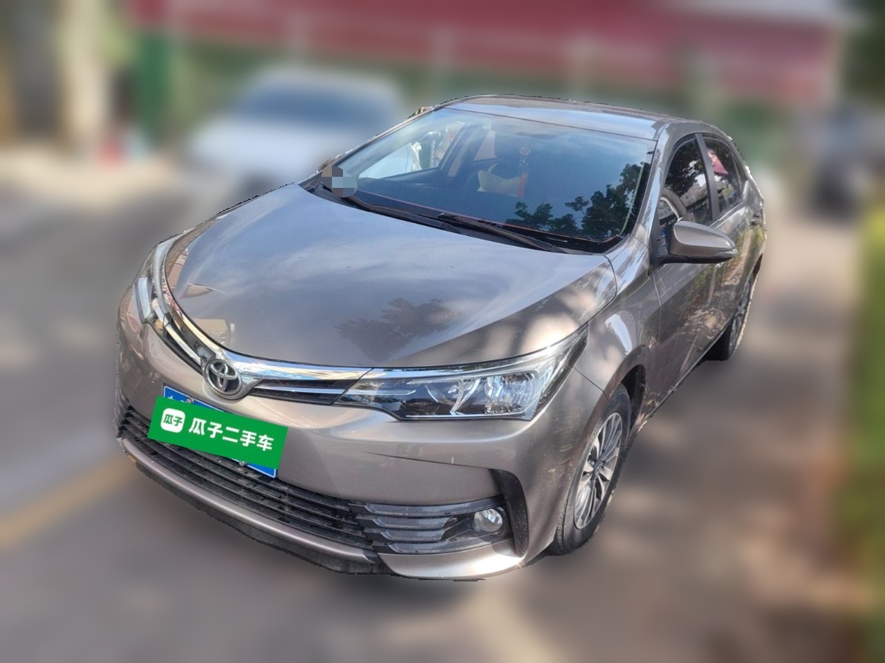 Toyota Corolla 2018 car image 