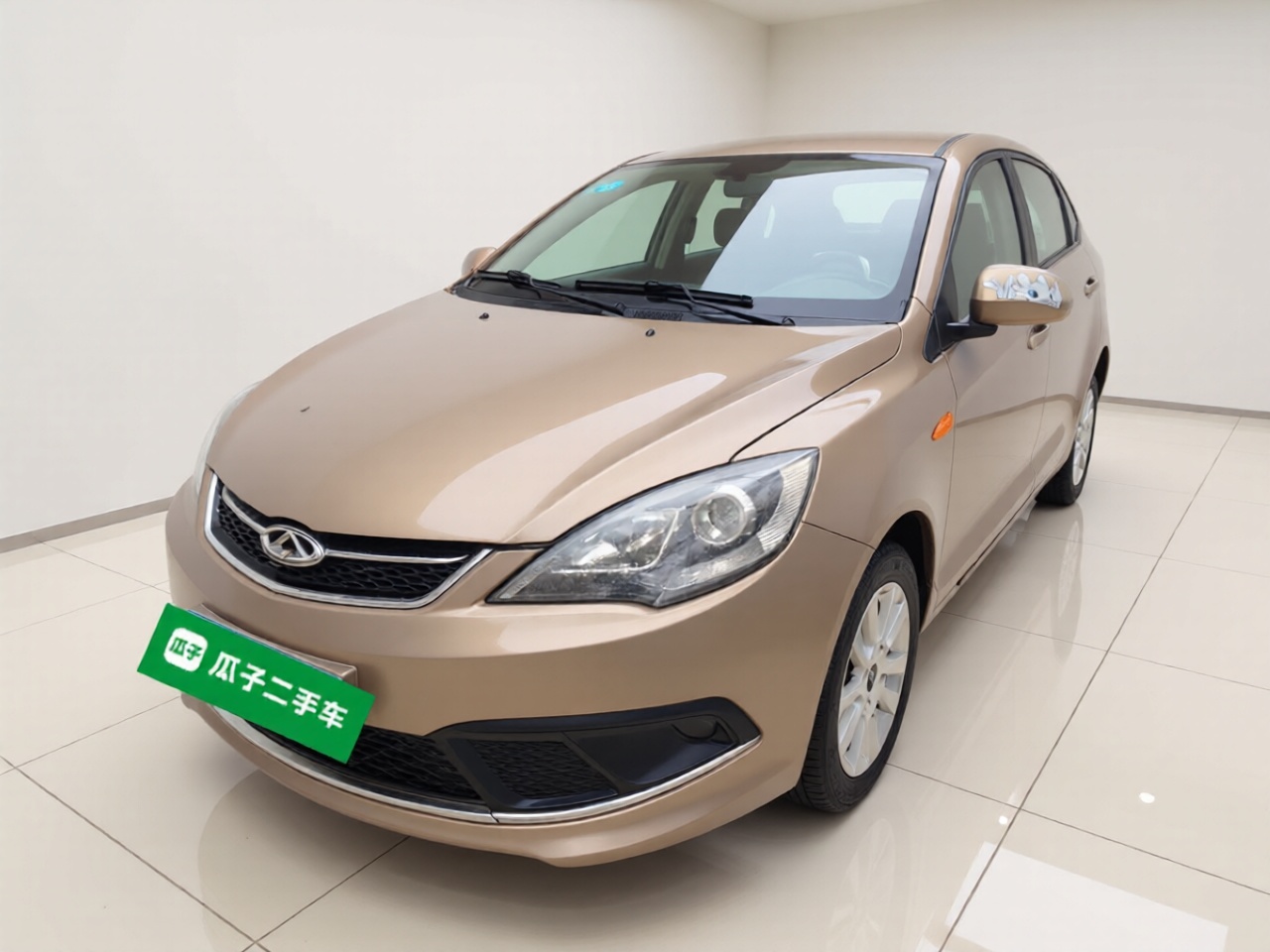 Chery Fulwin 2 2016 Chery Fulwin 2 2016 immagine di auto