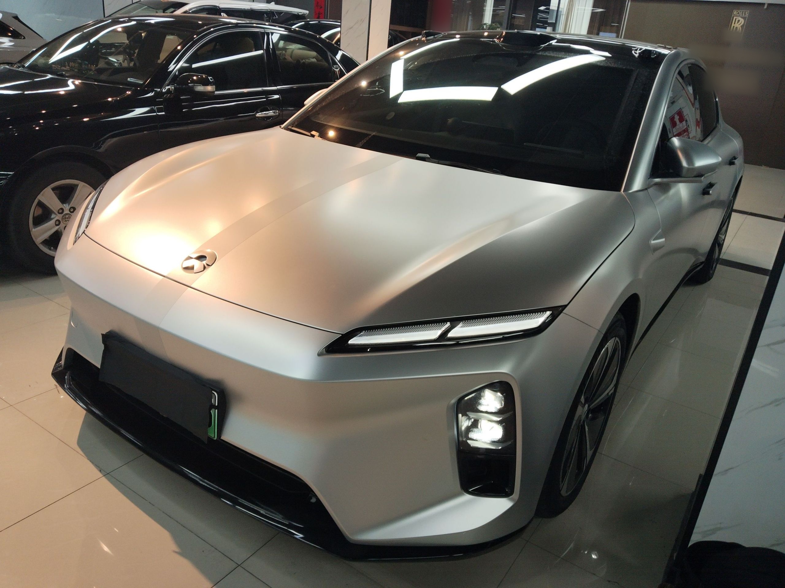 NIO ET5 2025 NIO ET5 2025 car image