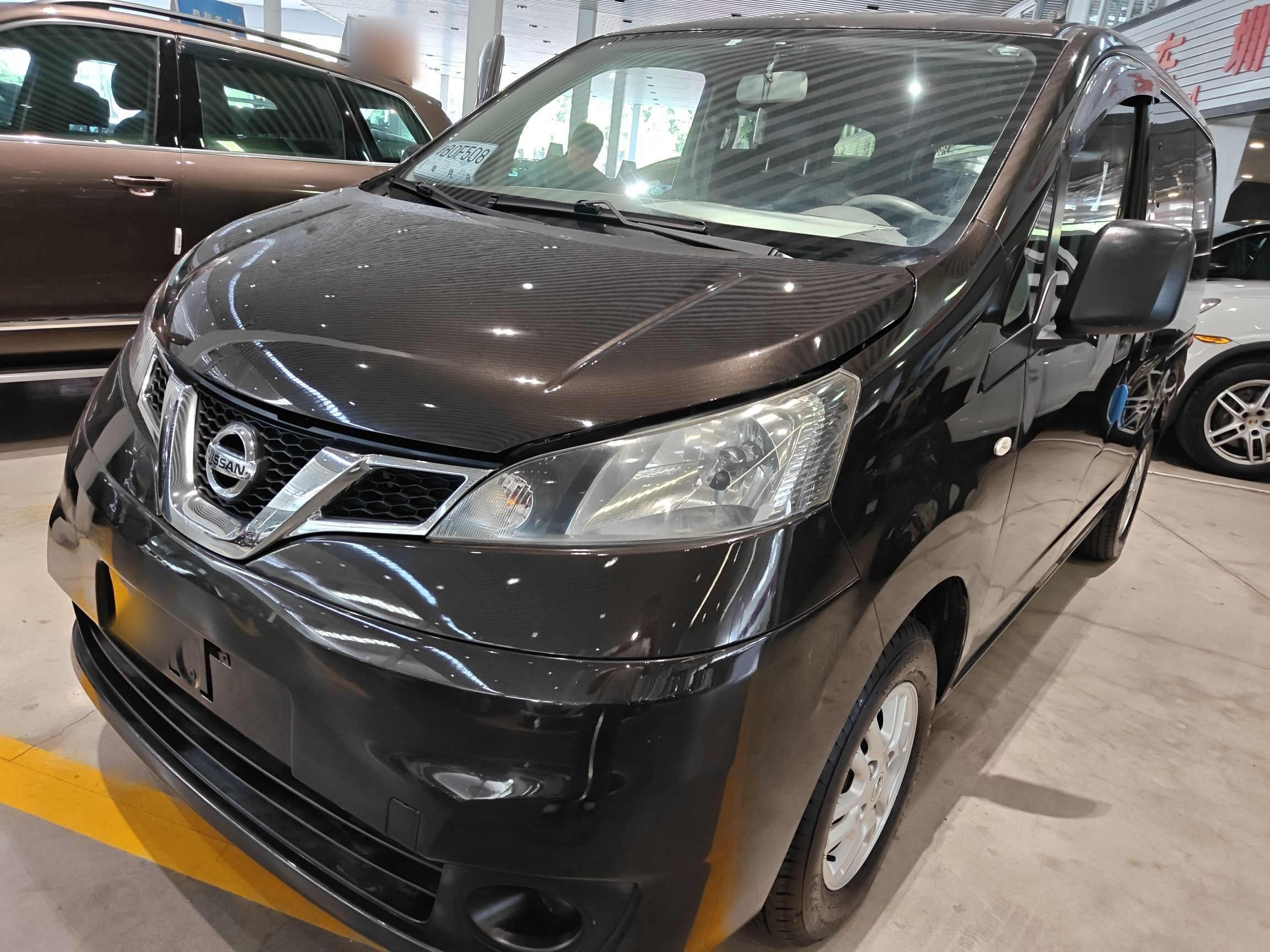 Nissan NV200 2014 汽车图片 
