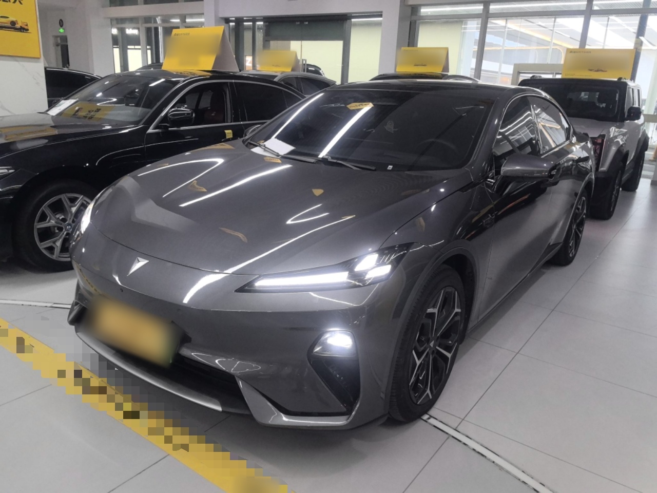 Deepal L07 2024 صورة سيارة 