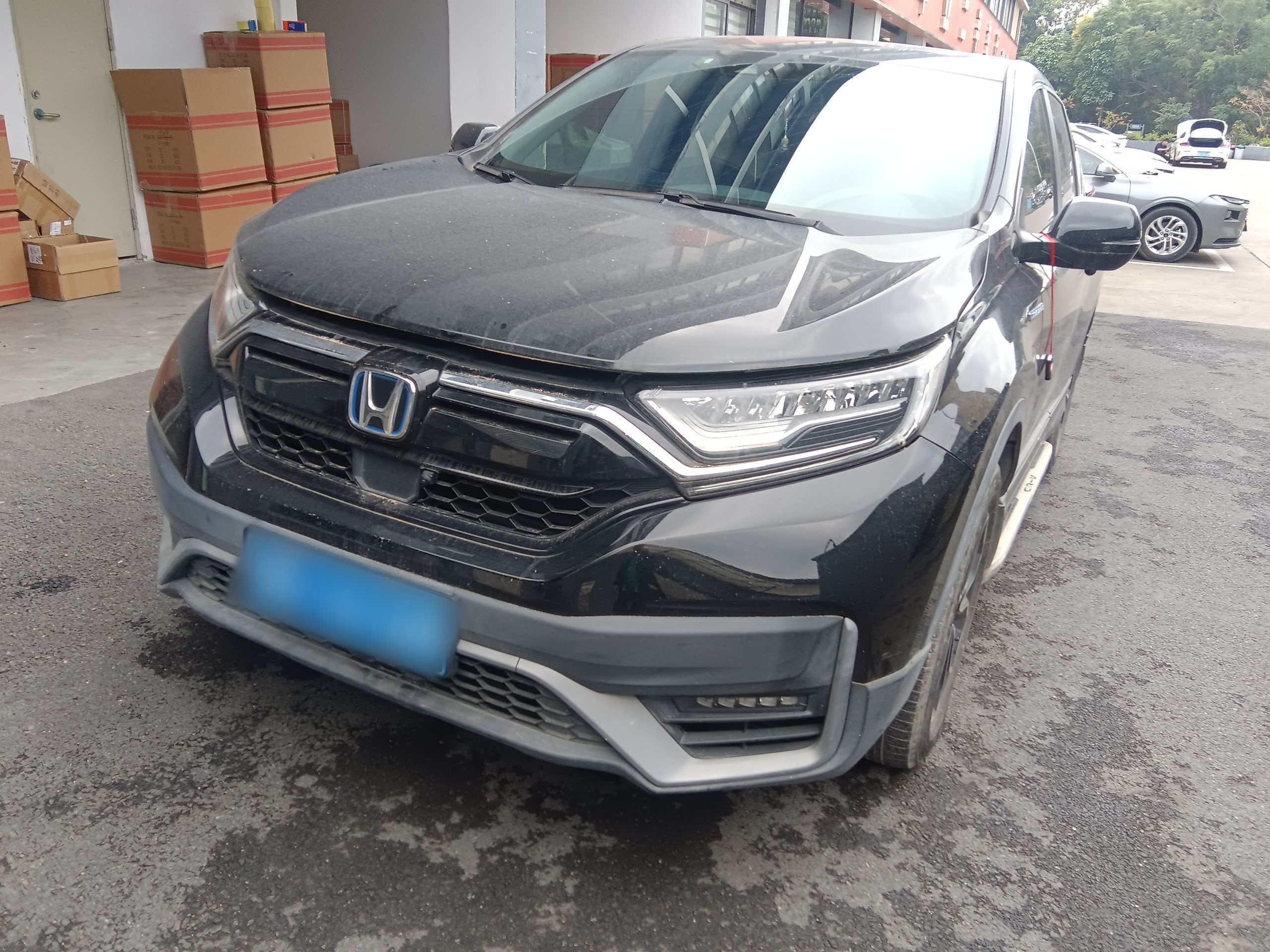 Honda CR-V 2021 Honda CR-V 2021 car image
