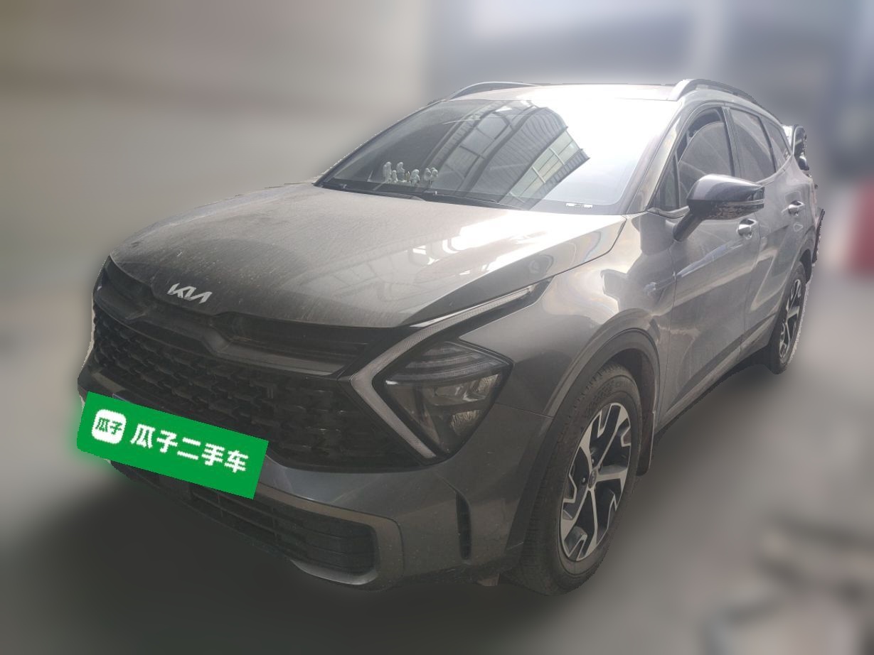 Kia Sportage 2023 Kia Sportage 2023 car image
