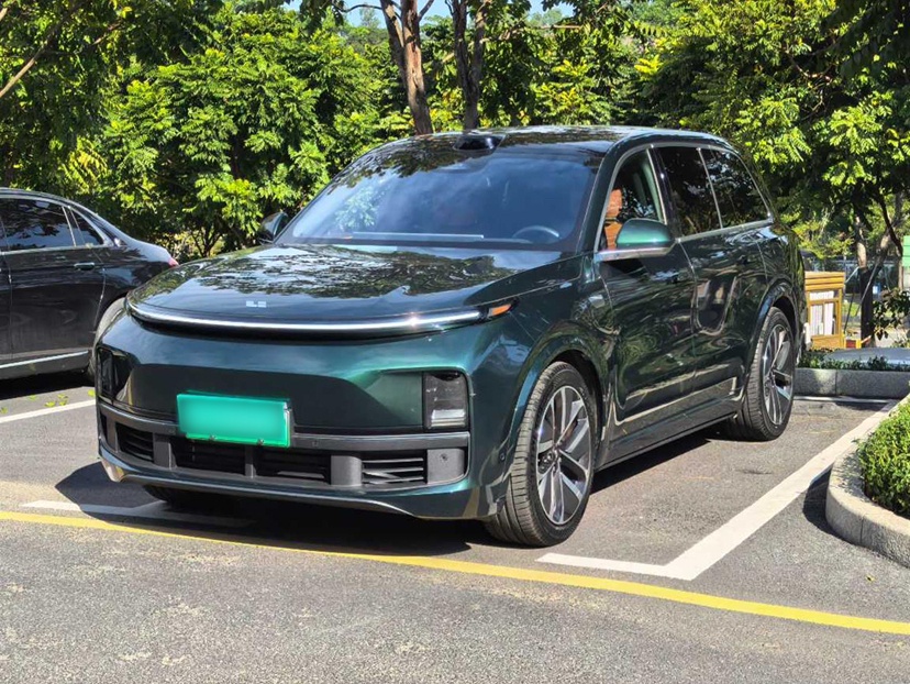 Li L9 2024 image de voiture 