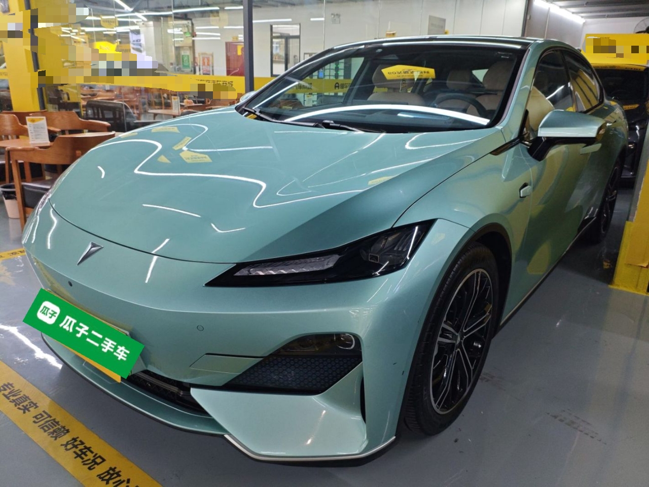 Deepal SL03 2022 car image 