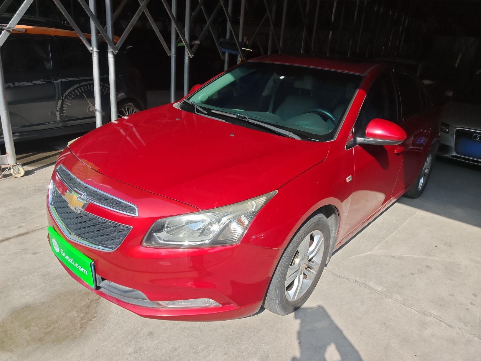 Chevrolet Cruze 2016 car image 