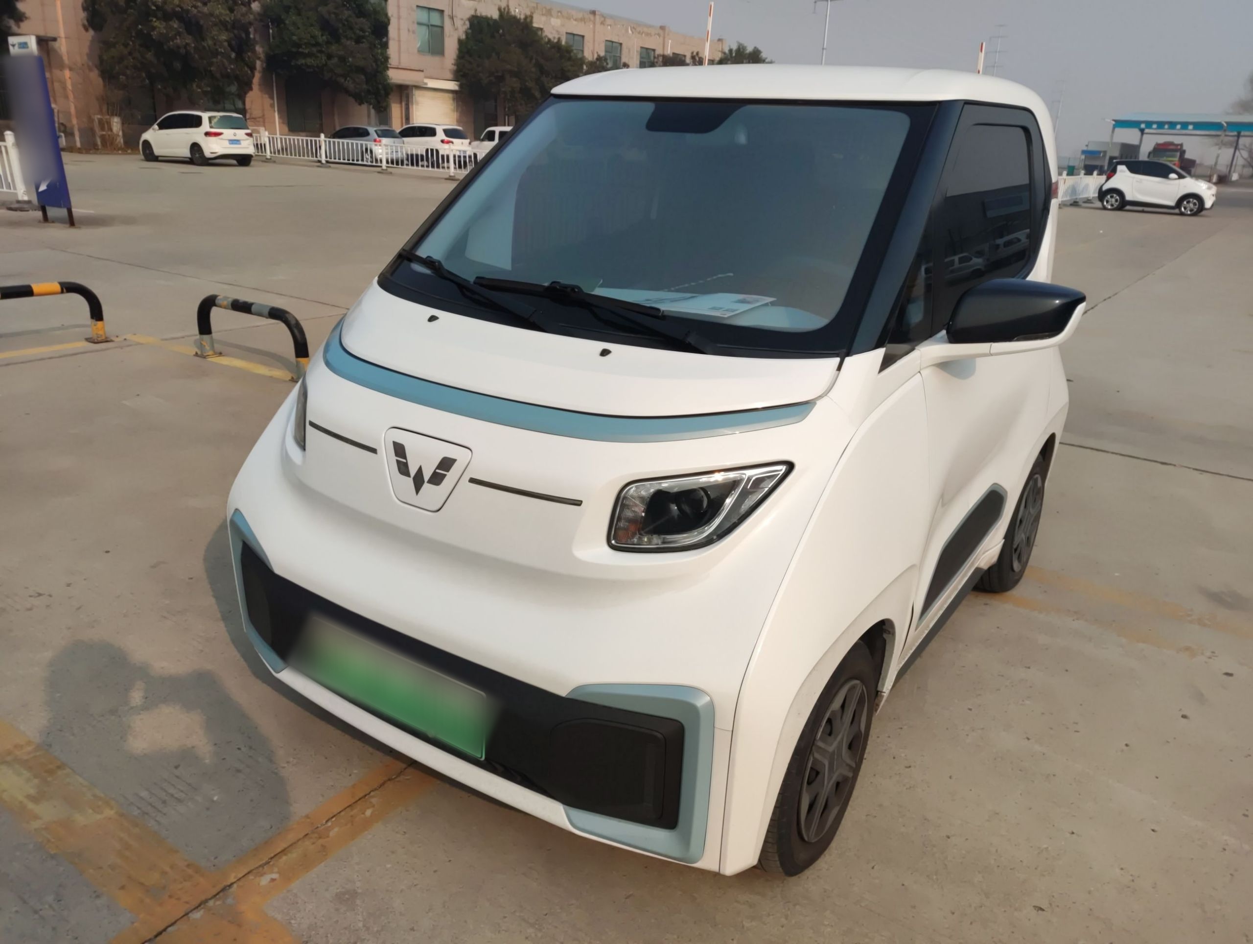 Wuling Air ev 2022 Wuling Air ev 2022 汽车图片