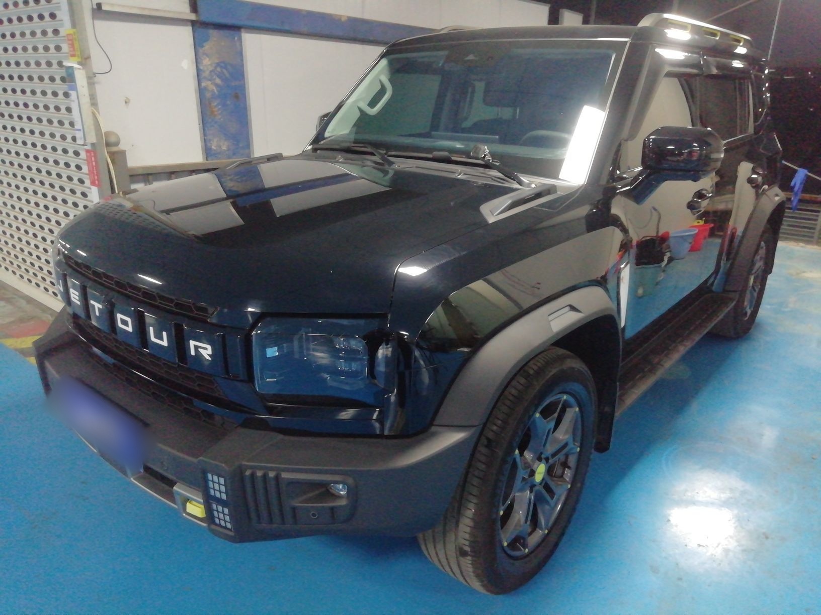 Jetour Traveller 2023 car image 