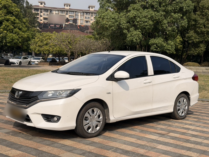 Honda Greiz 2018 car image 