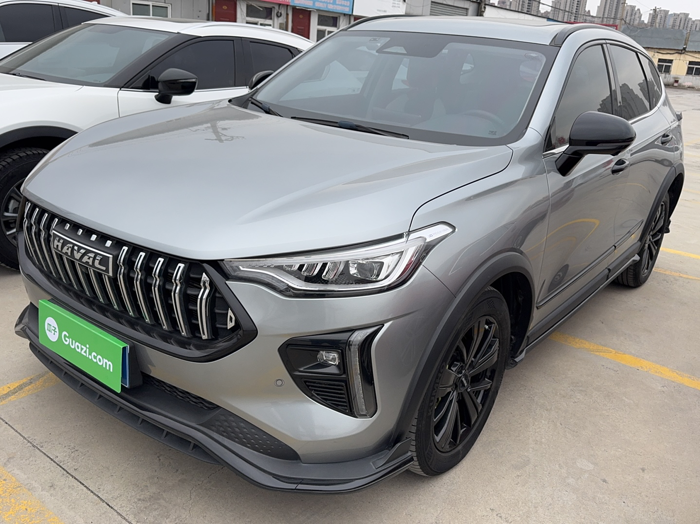 Haval Rabbit 2021 car image 