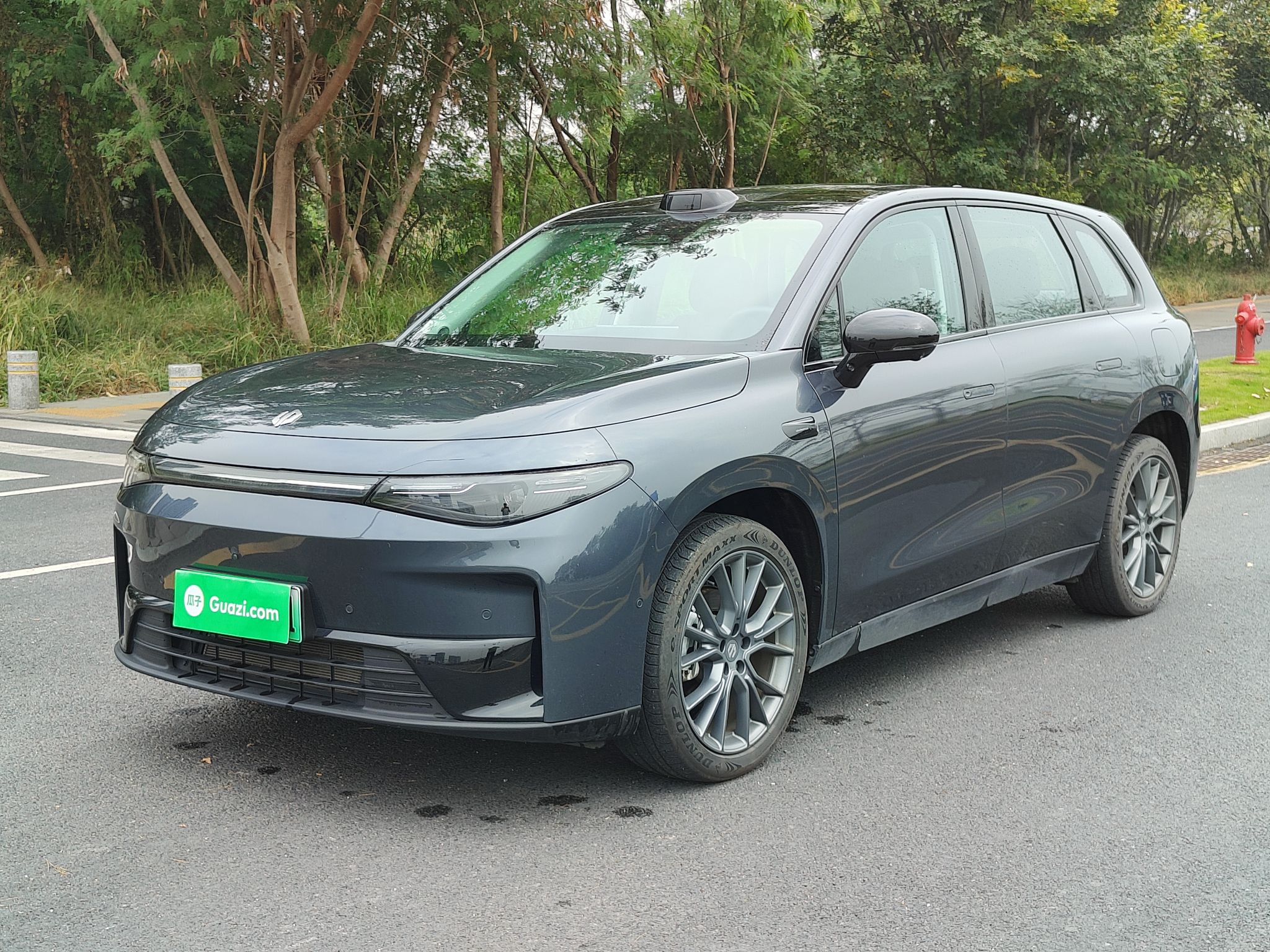 Leapmotor C10 2024 汽车图片 