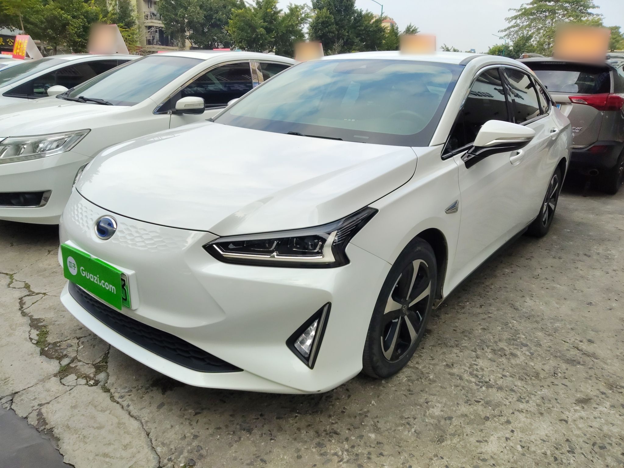 GAC iA5 2020 GAC iA5 2020 car image