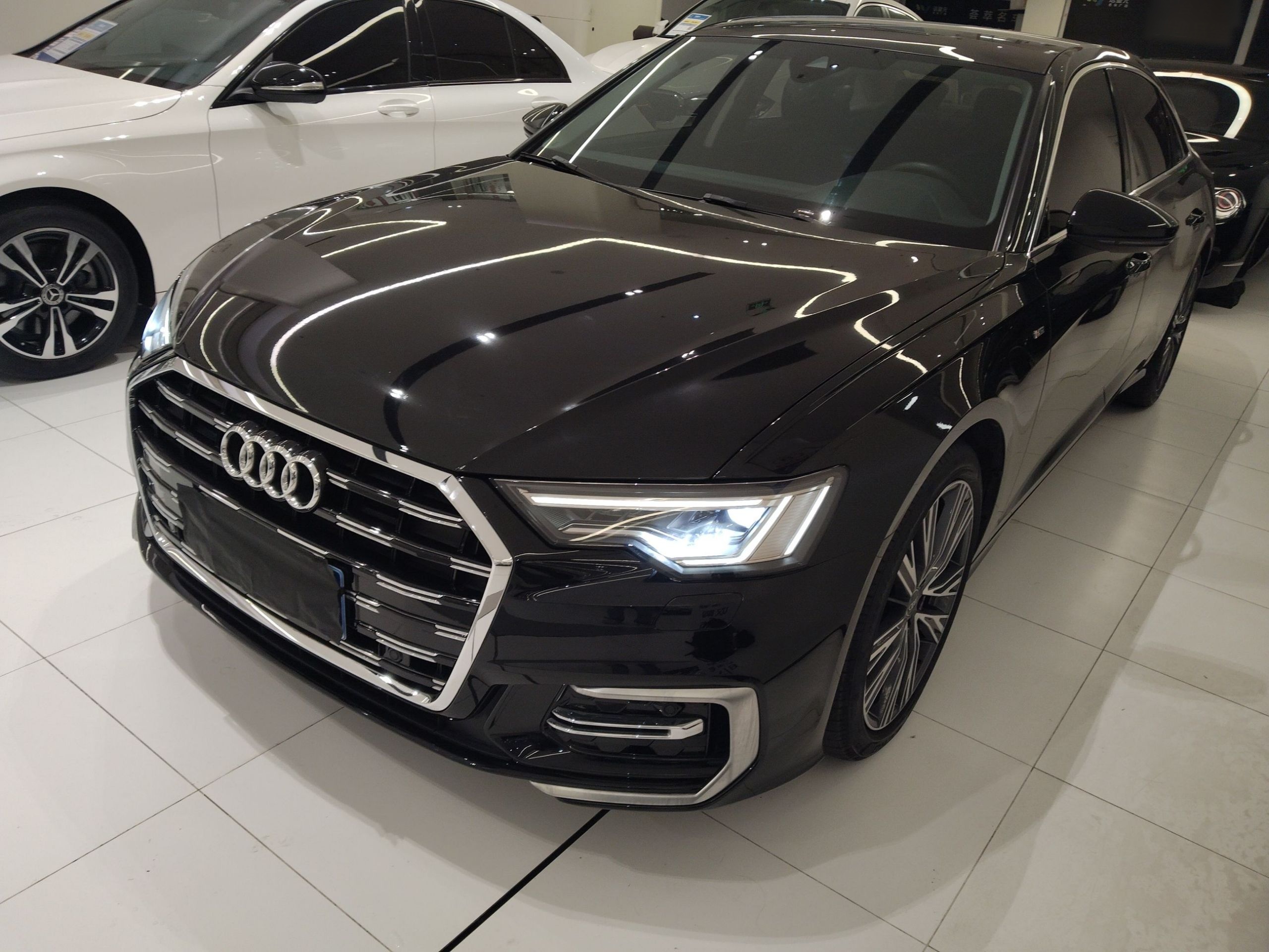 Audi A6L 2024 car image 