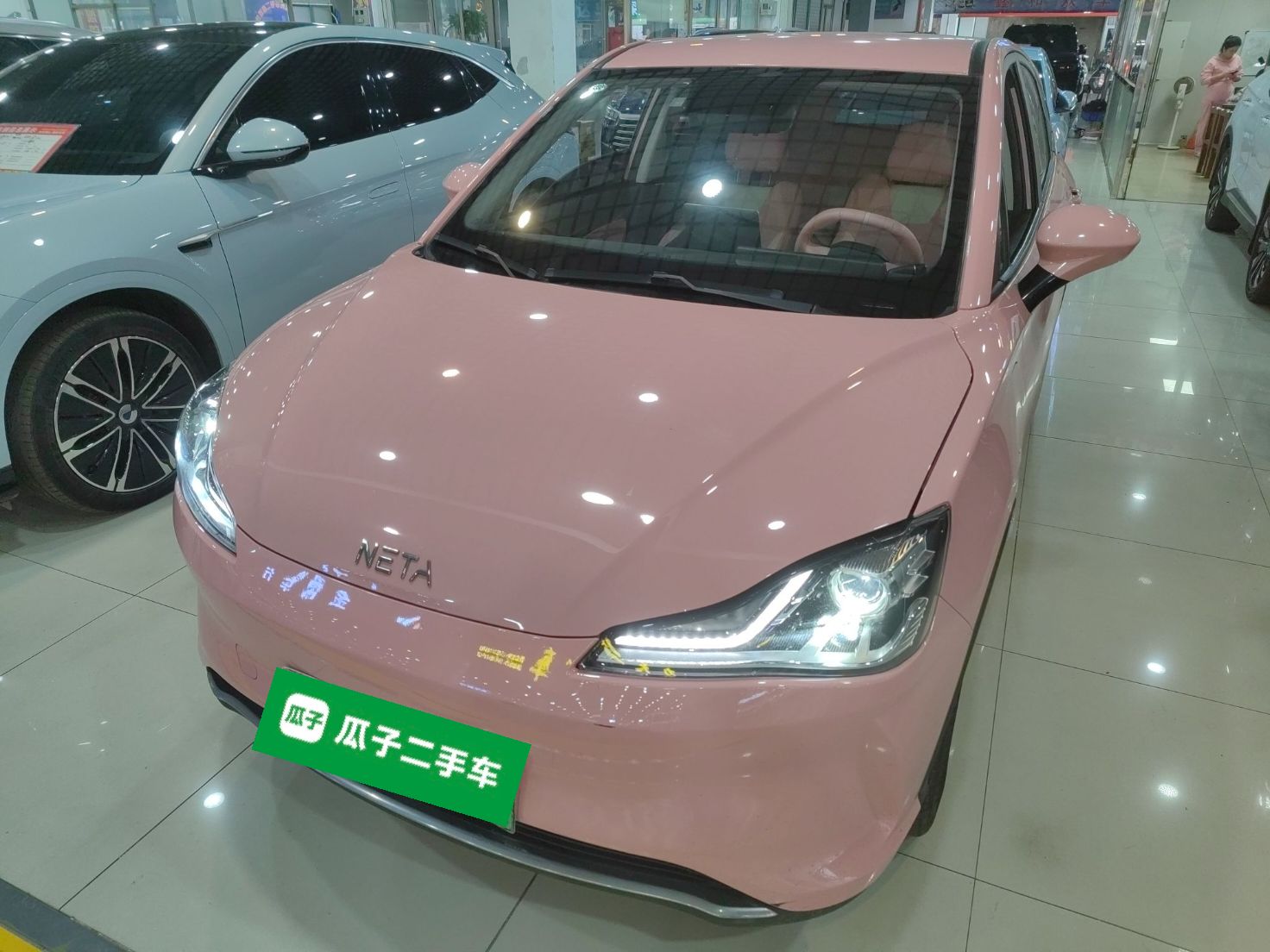 Neta V 2022 Neta V 2022 изображение автомобиля