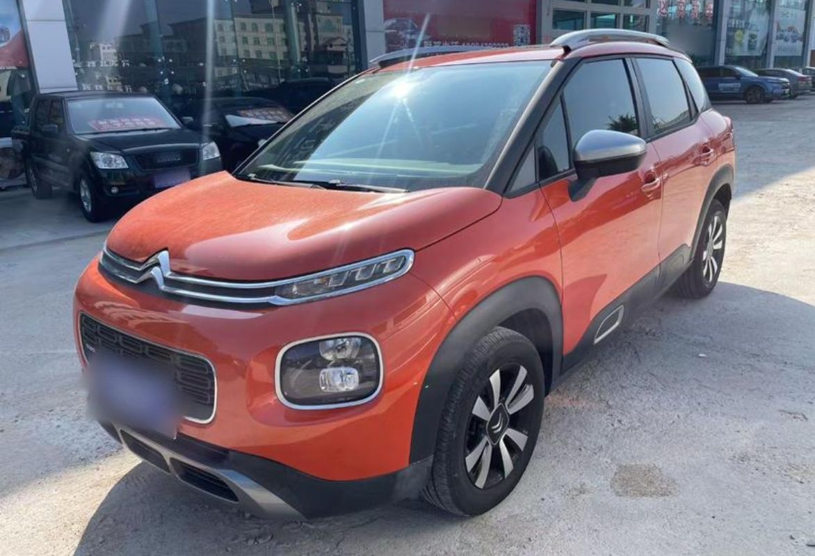 Citroen C4 AIRCROSS 2019 car image 