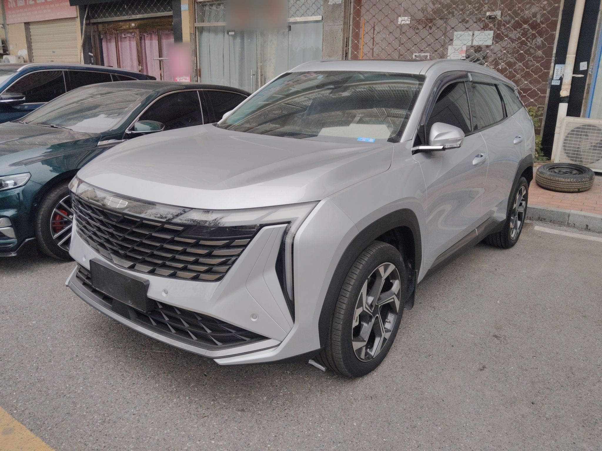 GEELY Boyue L 2023 car image 