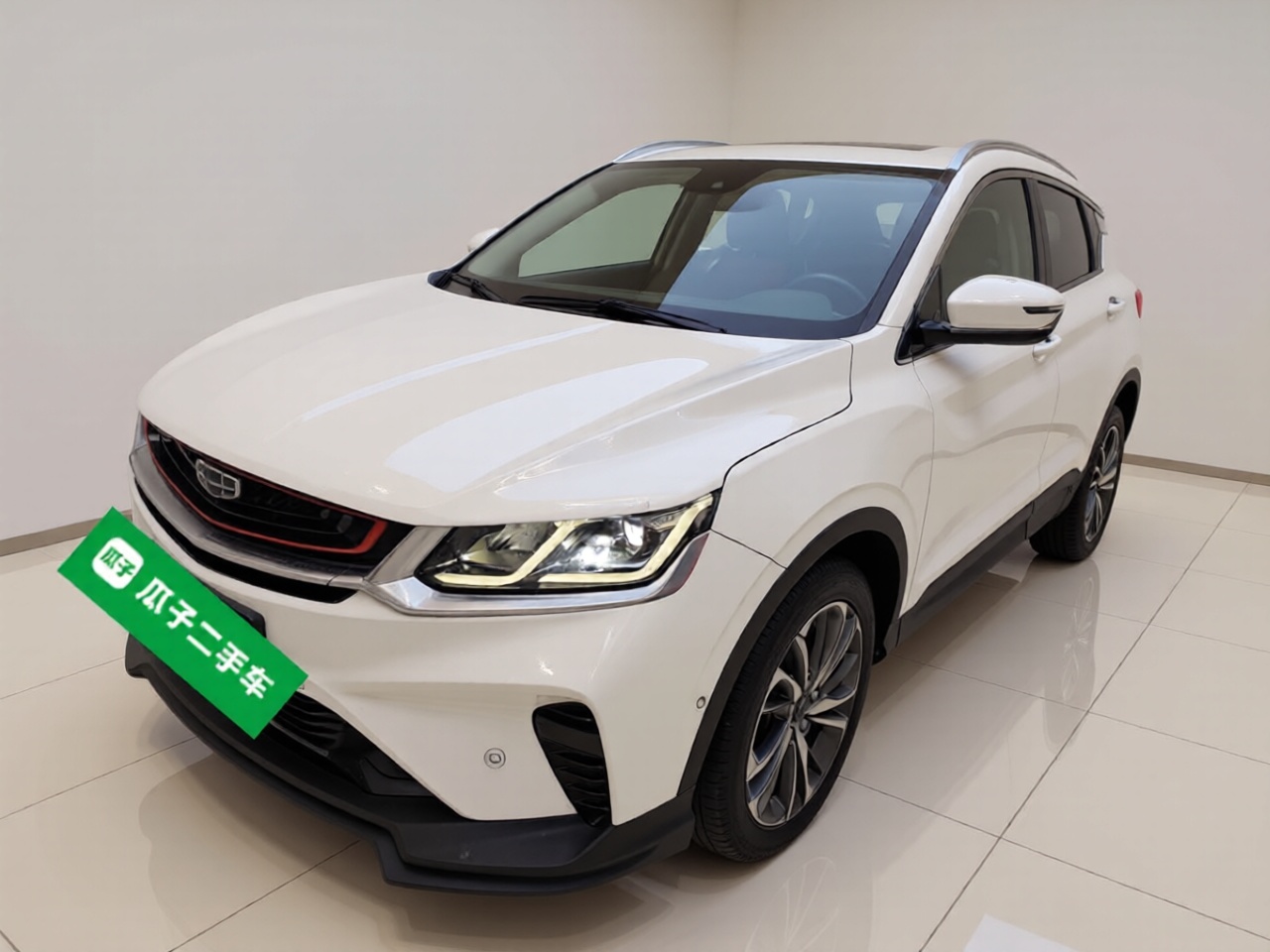 GEELY Coolray 2019 car image 