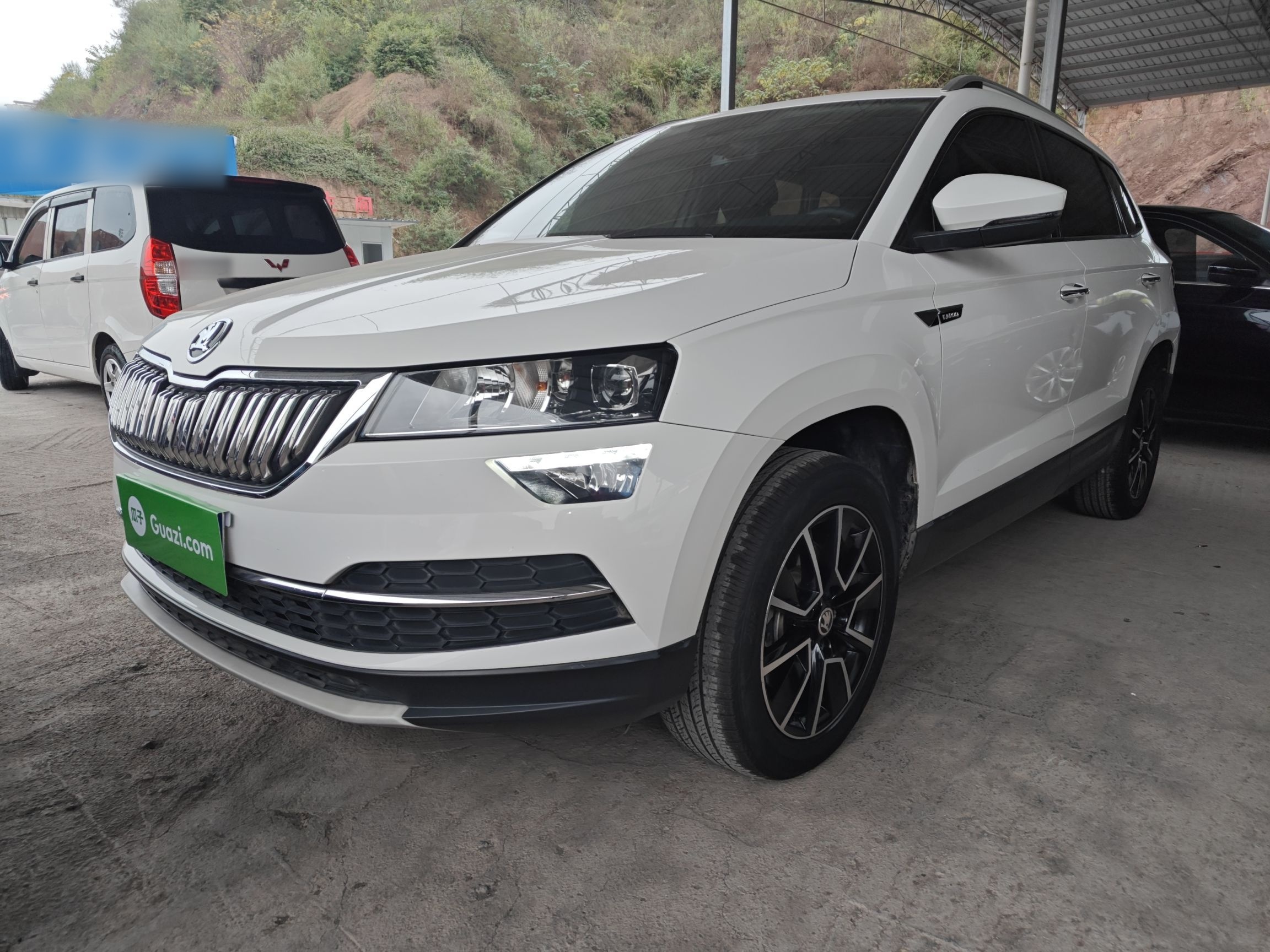 Skoda Karoq 2020 Skoda Karoq 2020 car image