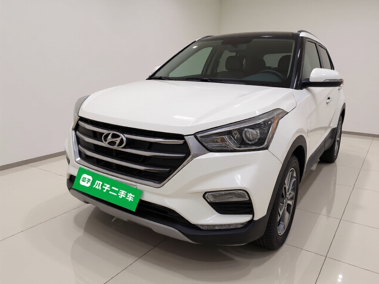 Hyundai ix25 2018 Hyundai ix25 2018 car image