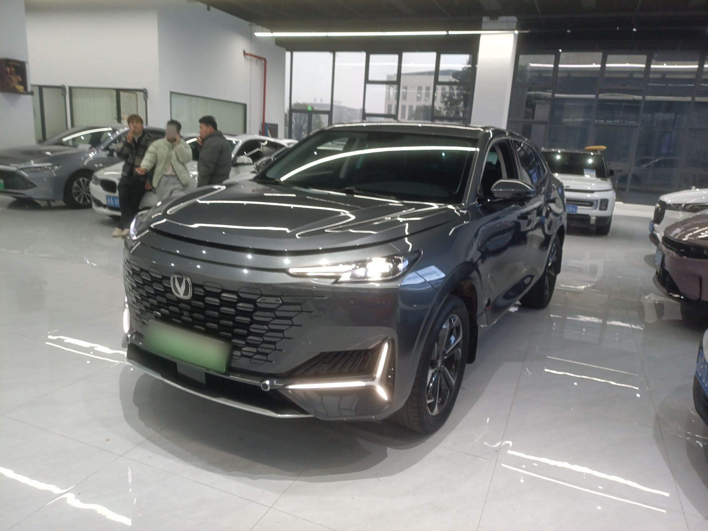 Changan 2023 car image 