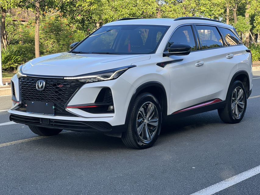 Changan CS75 Plus 2019 car image 