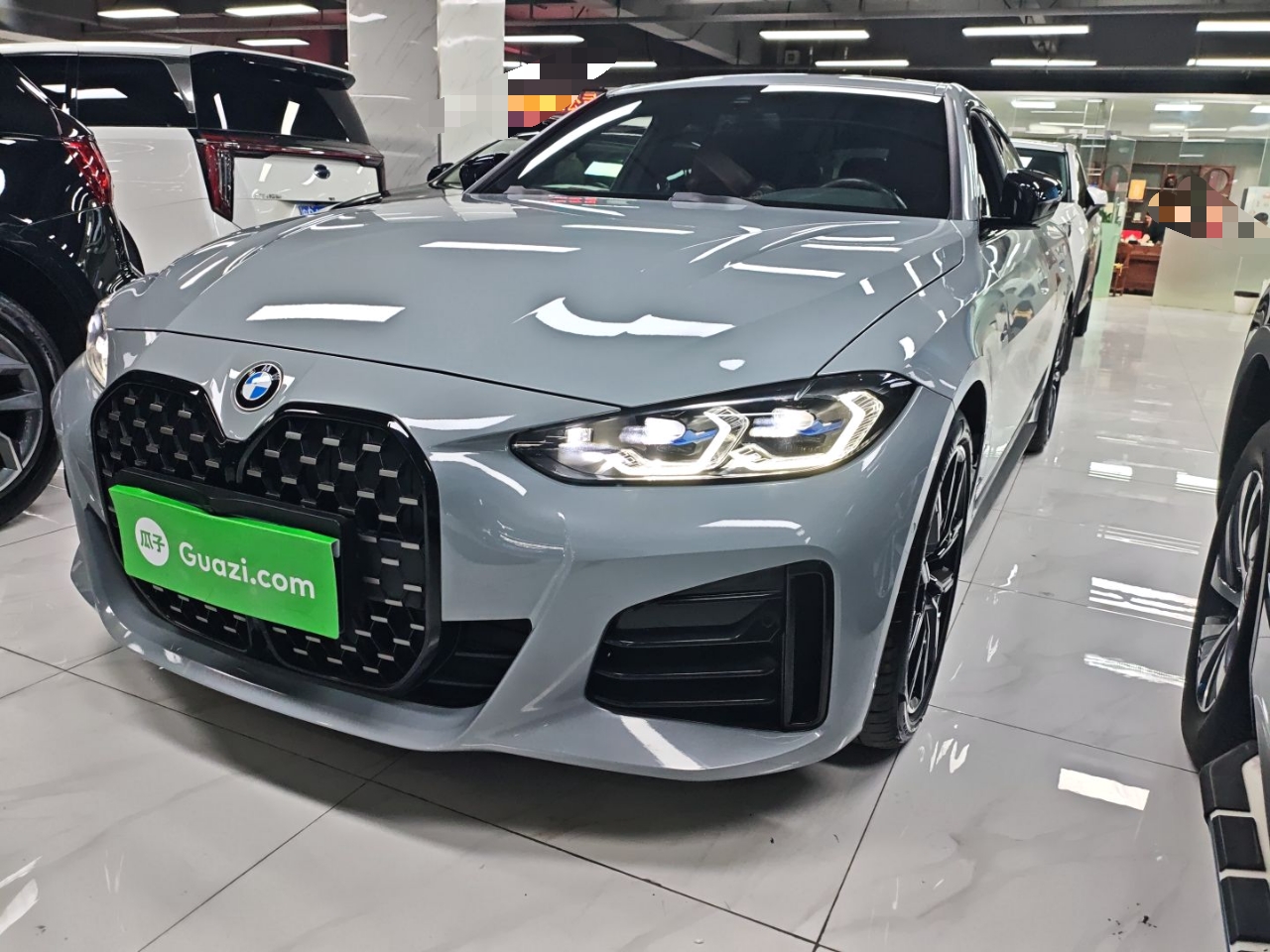 BMW 4 Series 2023 car image 