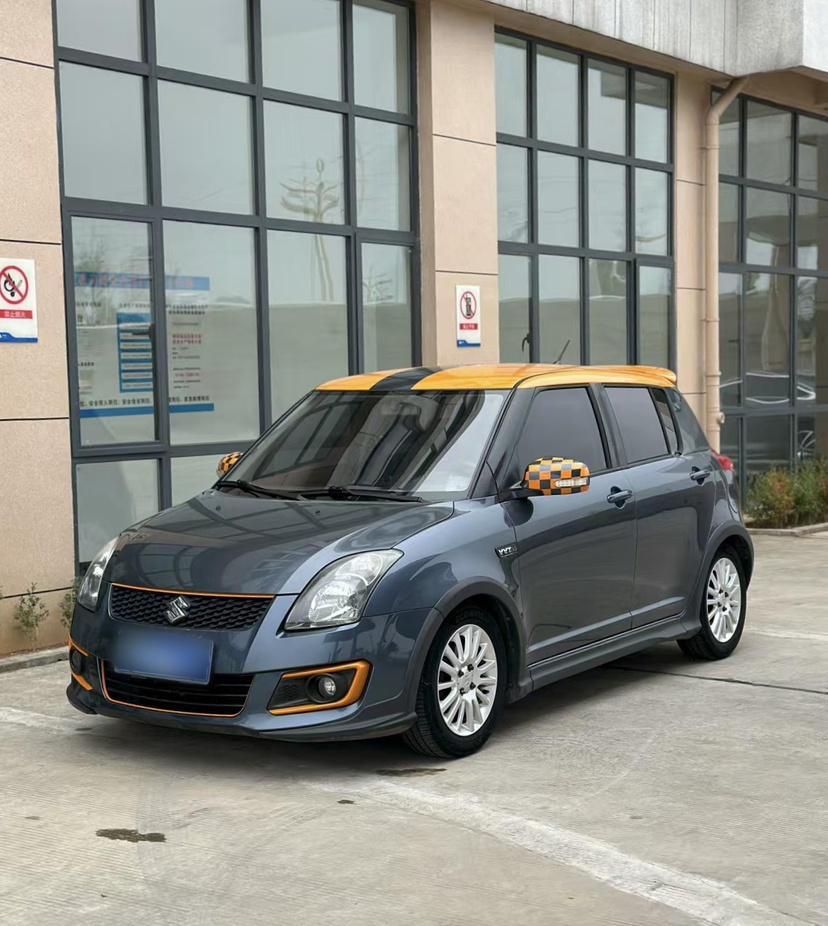 Suzuki 2017 Suzuki 2017 car image