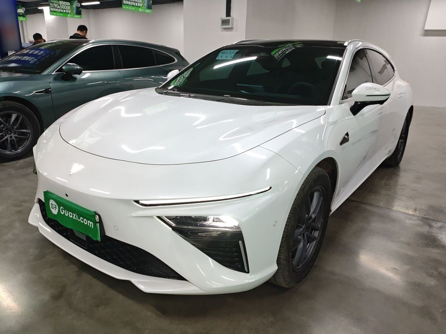 Neta S Shooting Brake 2025 Neta S Shooting Brake 2025 汽车图片