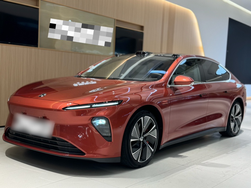 NIO ET7 2022 汽车图片 