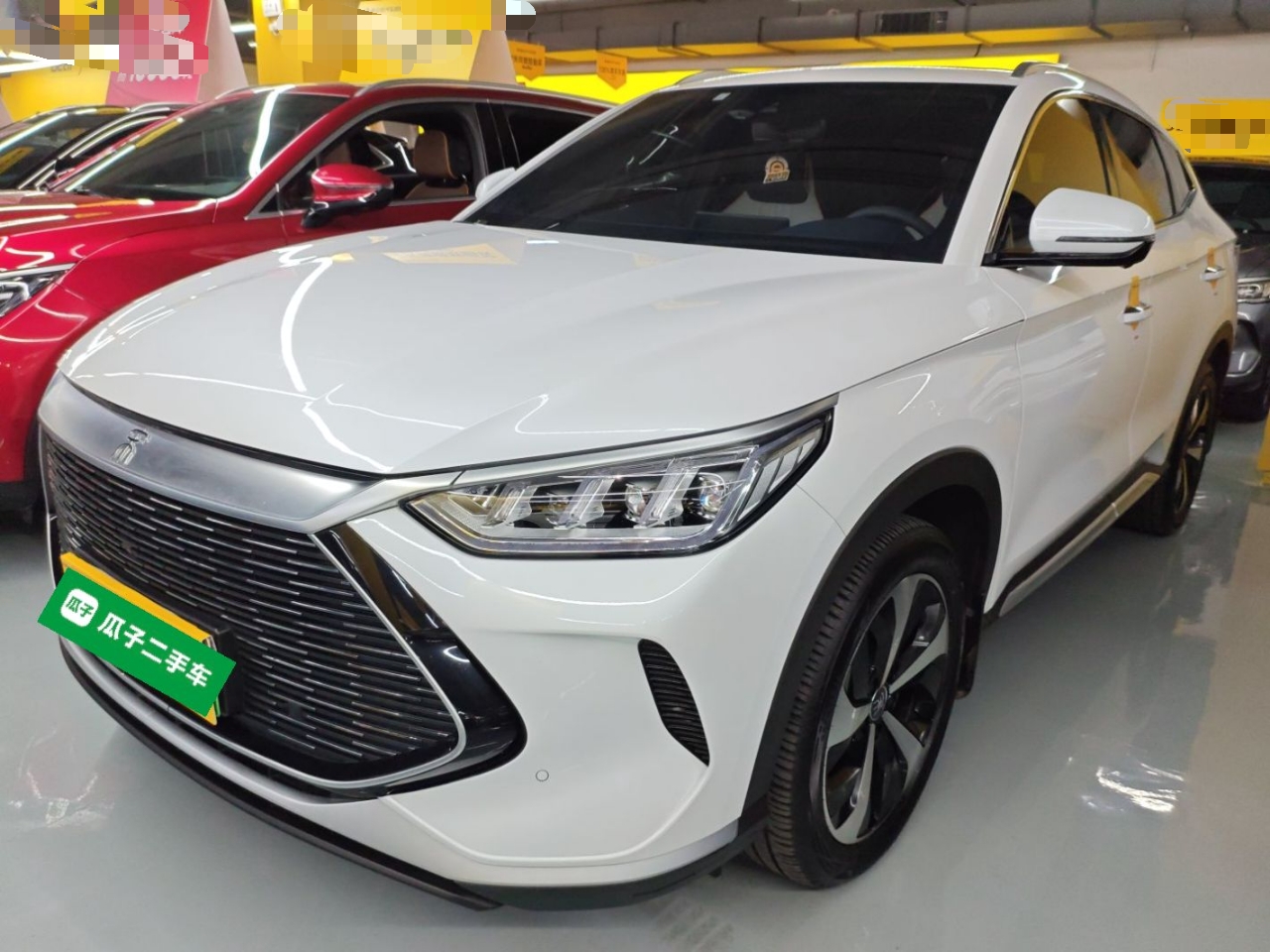 BYD Song Plus New Energy 2022 car image 