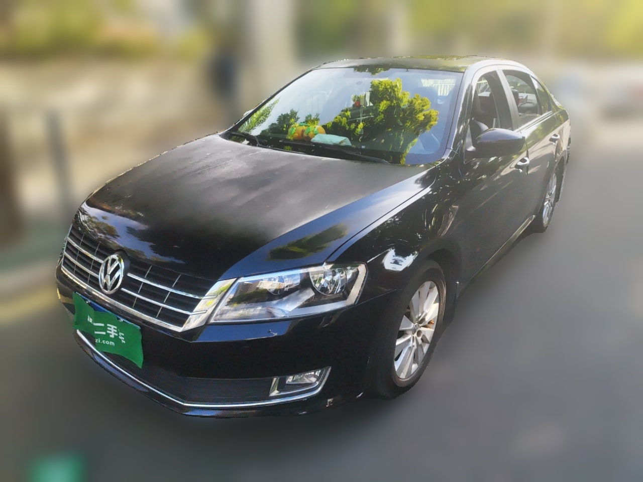 Volkswagen Lavida 2013 immagine di auto 