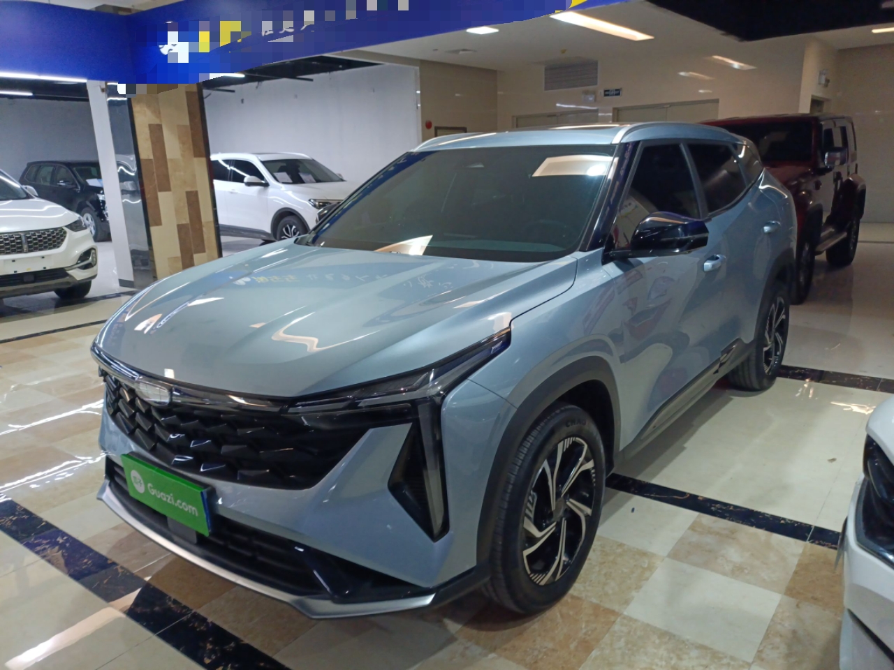 GEELY Boyue 2024 GEELY Boyue 2024 car image