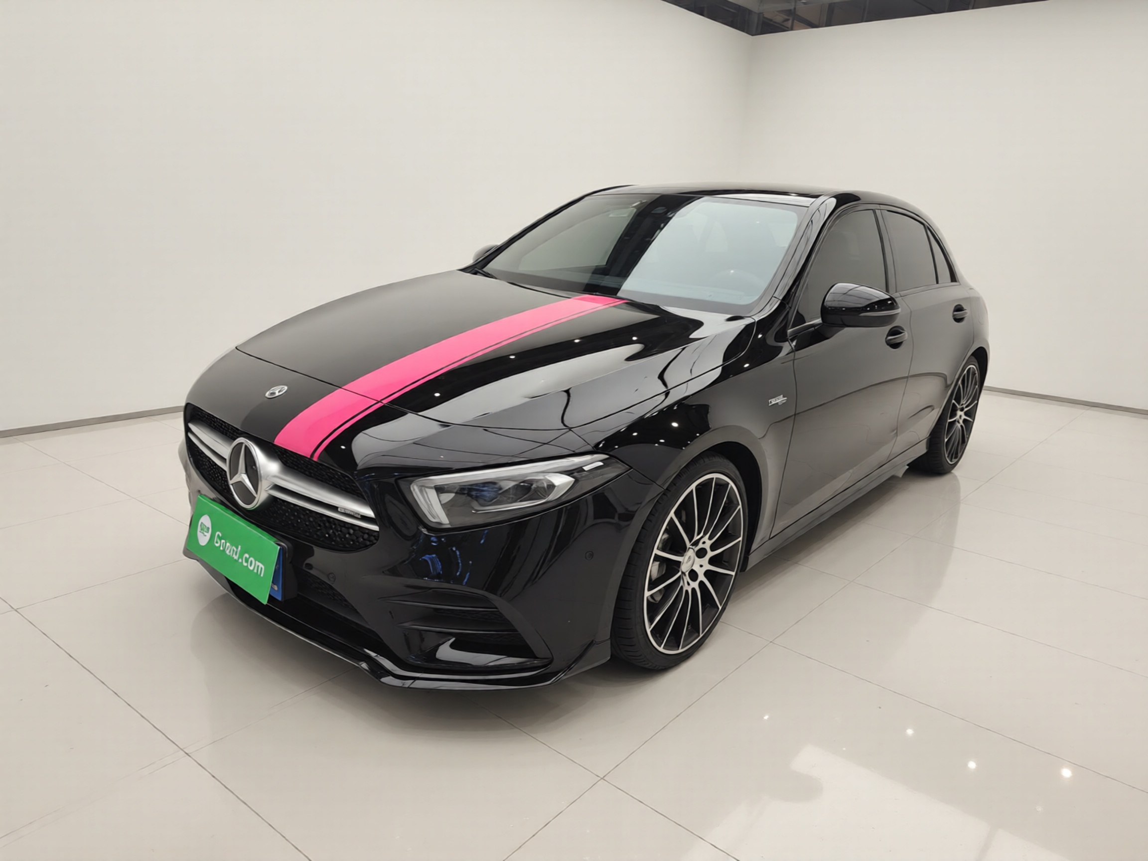 Mercedes-Benz A AMG (Imported) 2022 Mercedes-Benz A AMG (Imported) 2022 car image
